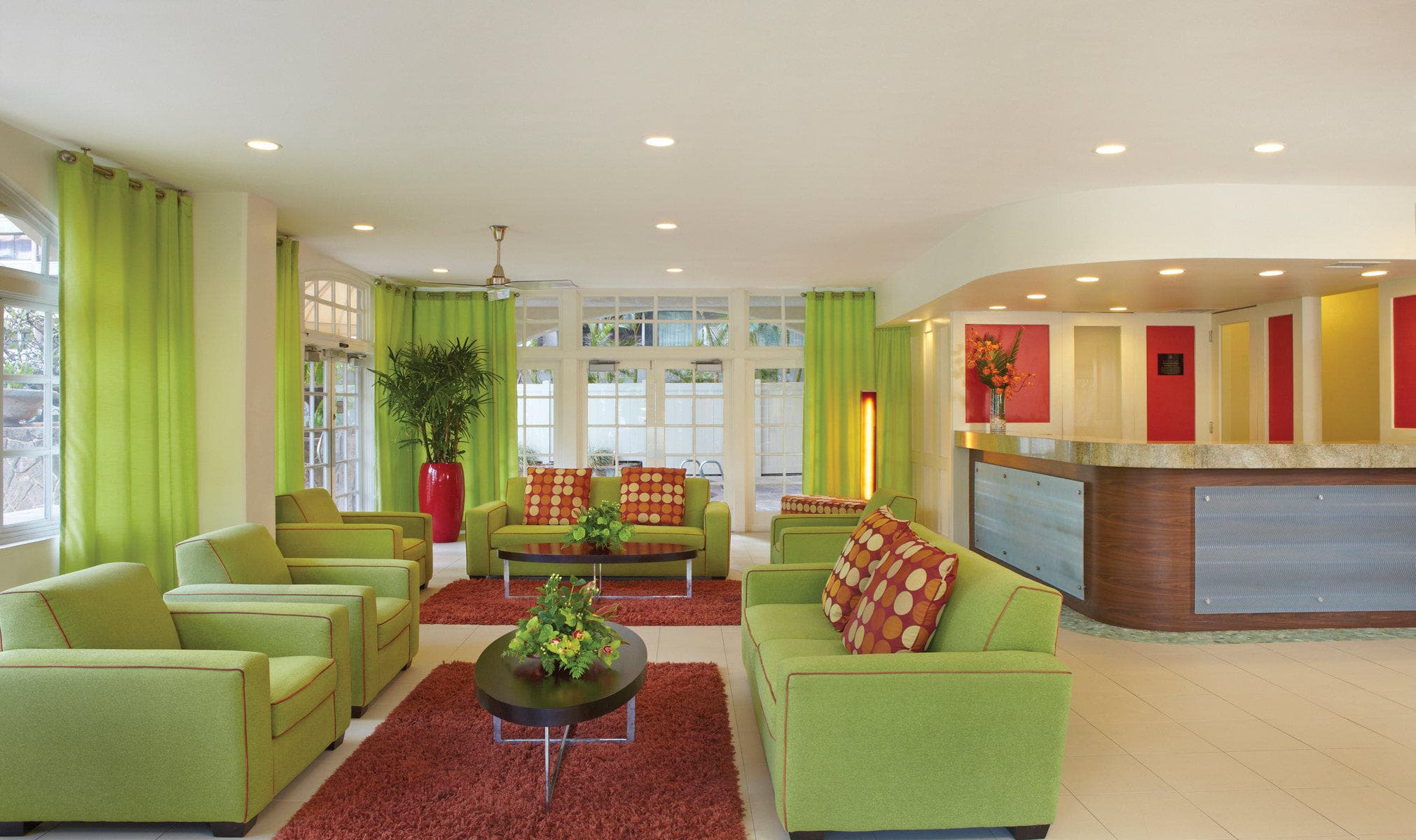 Hotel Coconut Waikiki Ansicht 7