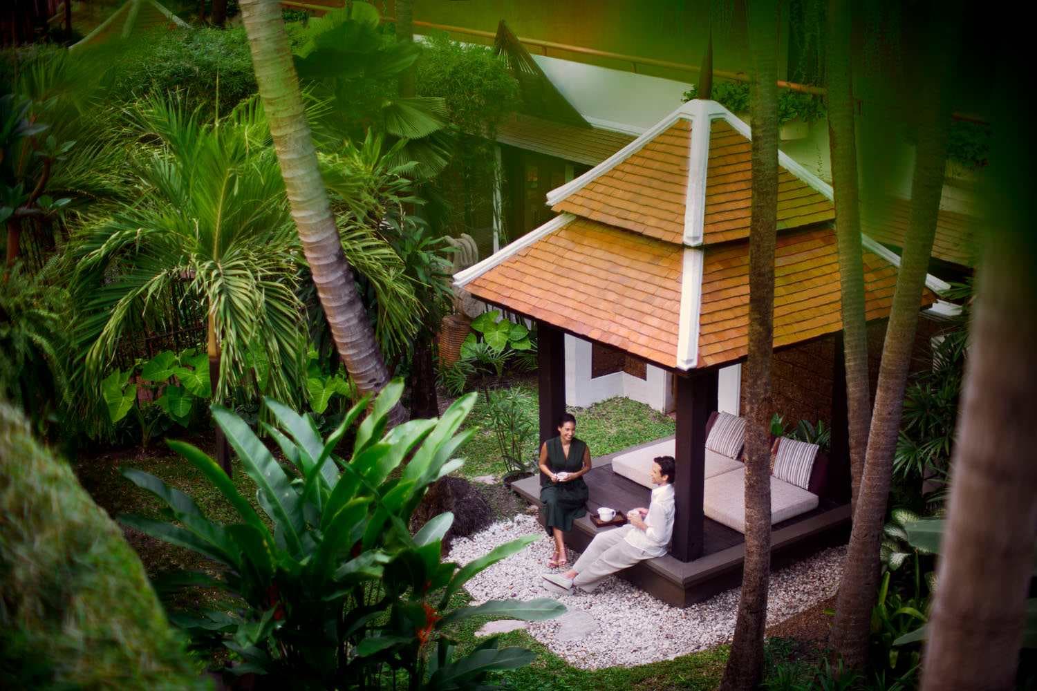 Anantara Riverside Bangkok Resort Ansicht 8