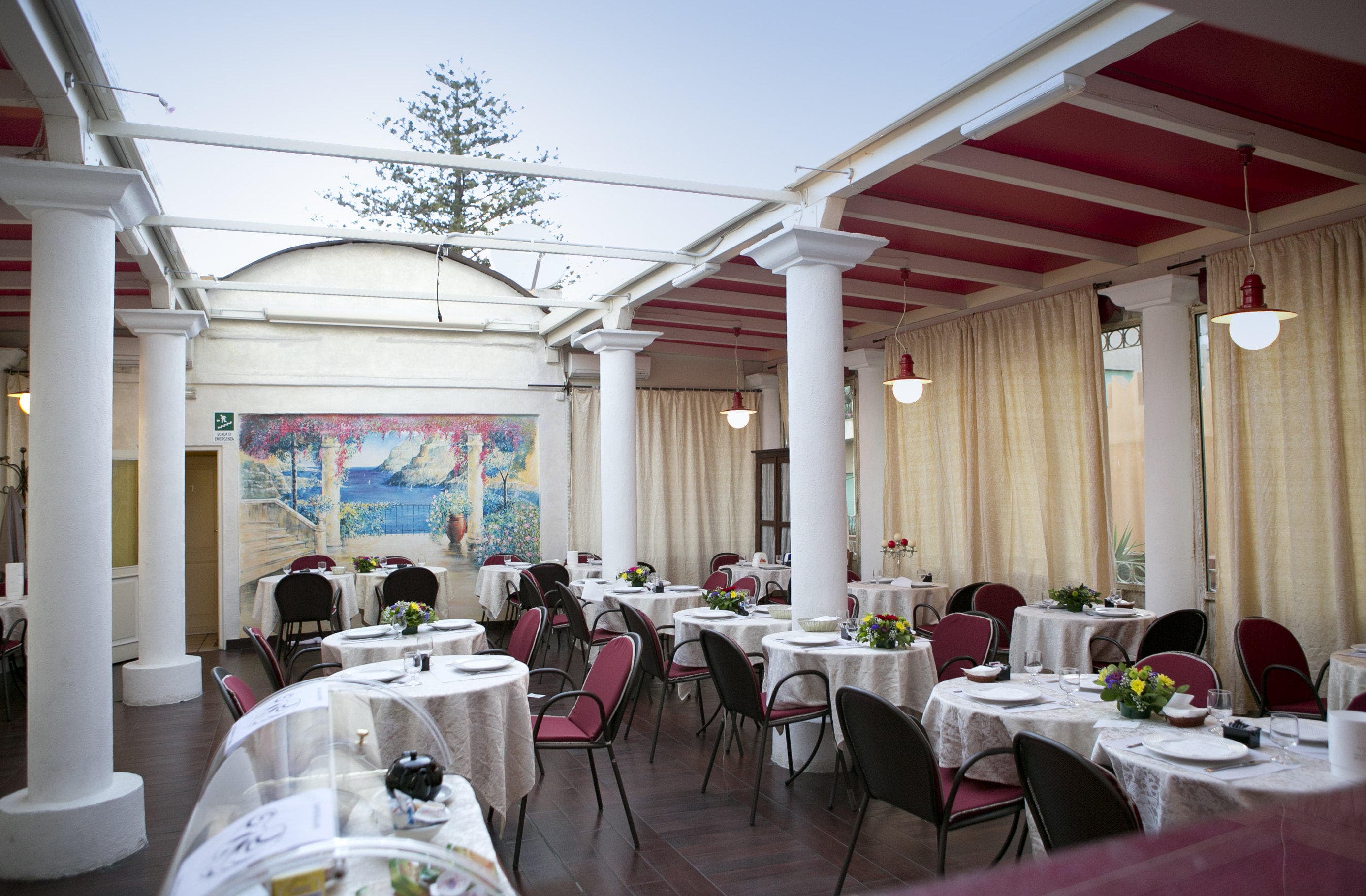 Villa Antica Tropea Ansicht 9