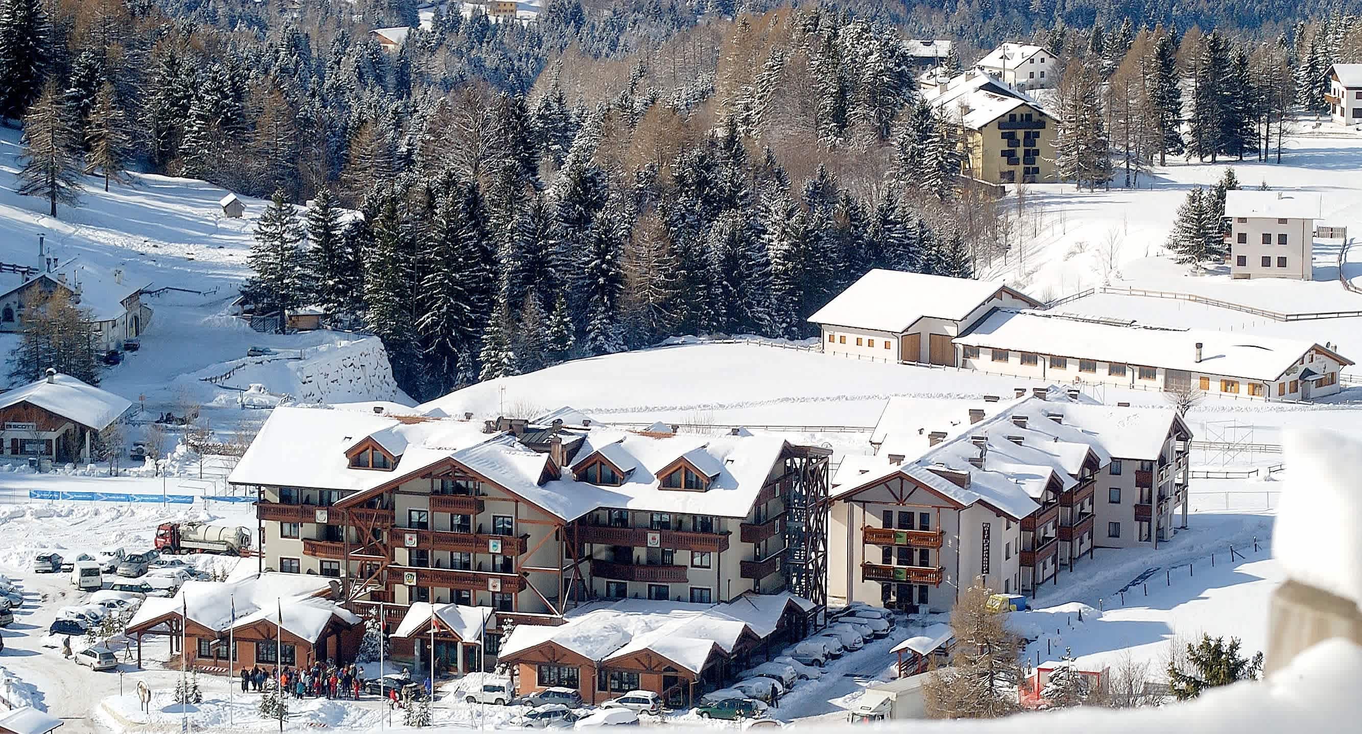 Golf Hotel Ansicht 3