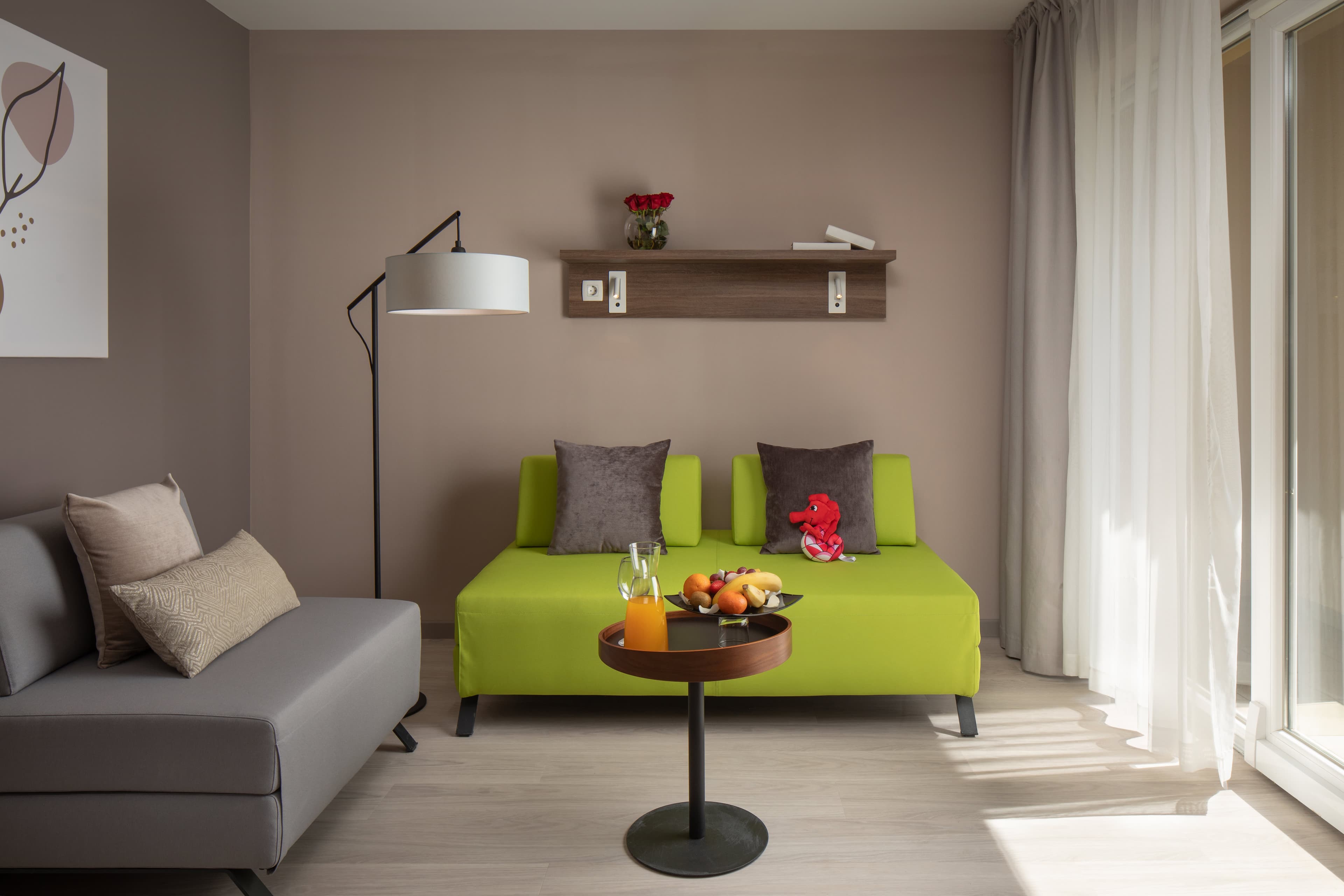 Residence Garden Istra Plava Laguna Ansicht 4