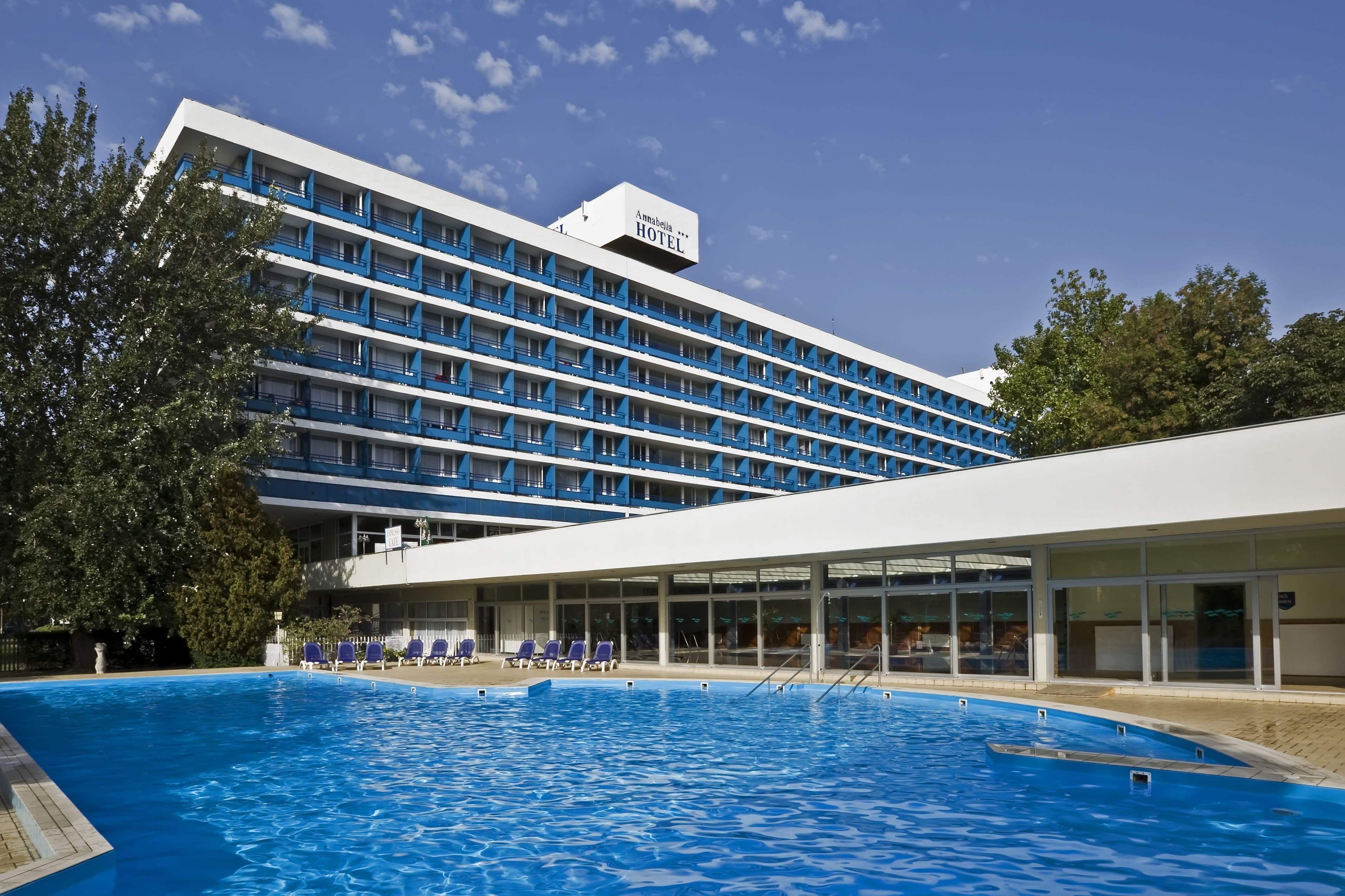 Danubius Hotel Annabella Ansicht 8
