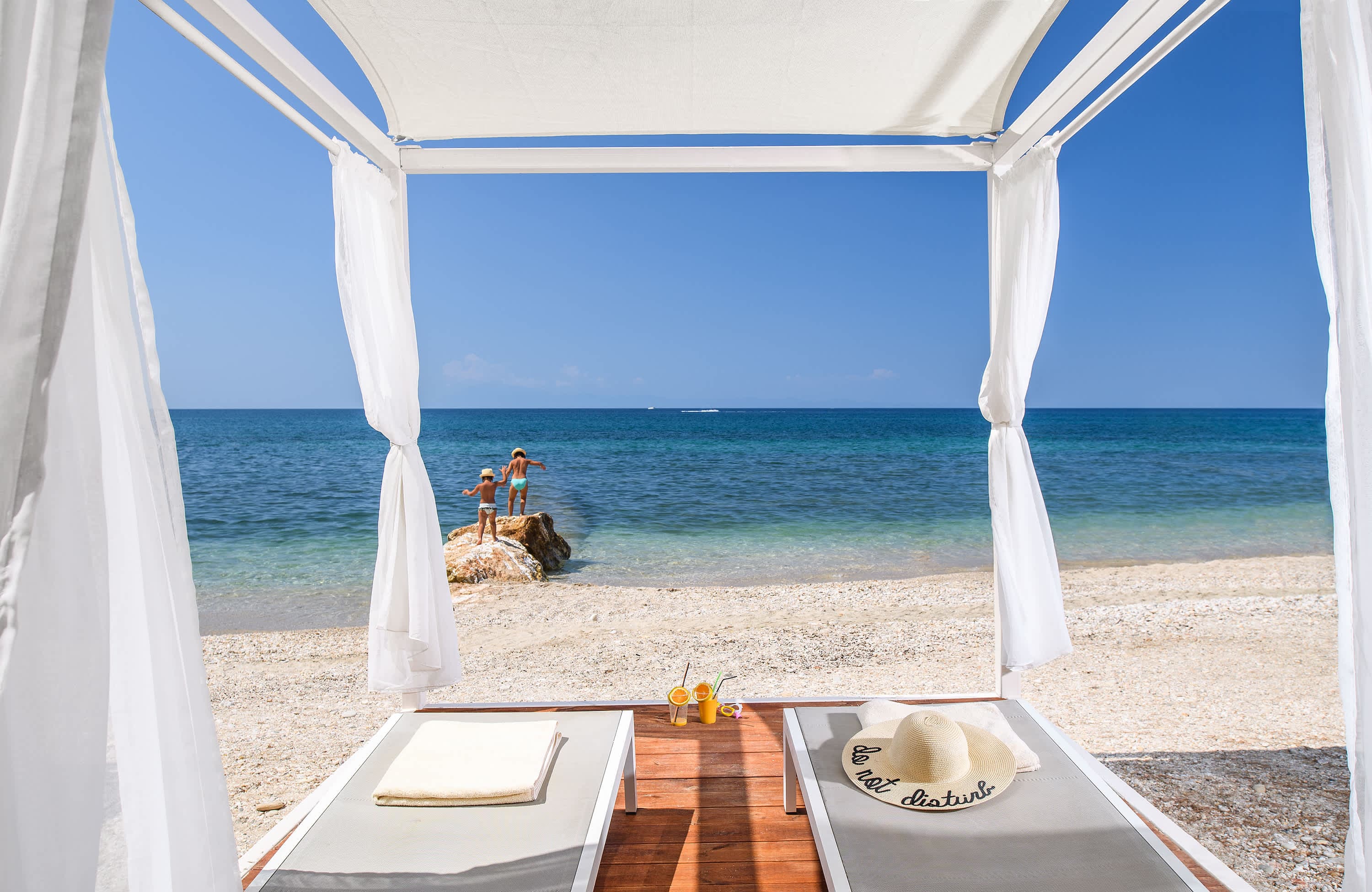 Alexandra Beach Thassos Spa Resort
