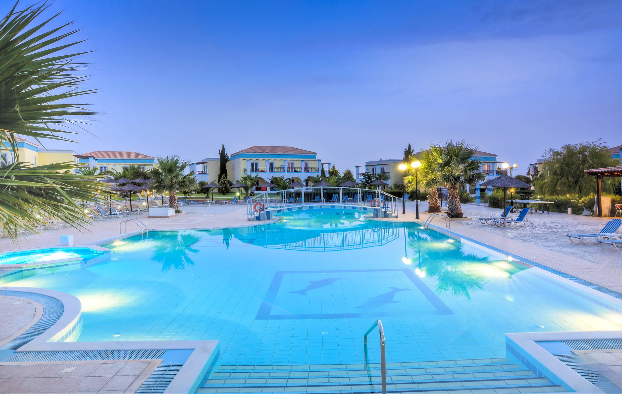 Corali Hotel Ansicht 8