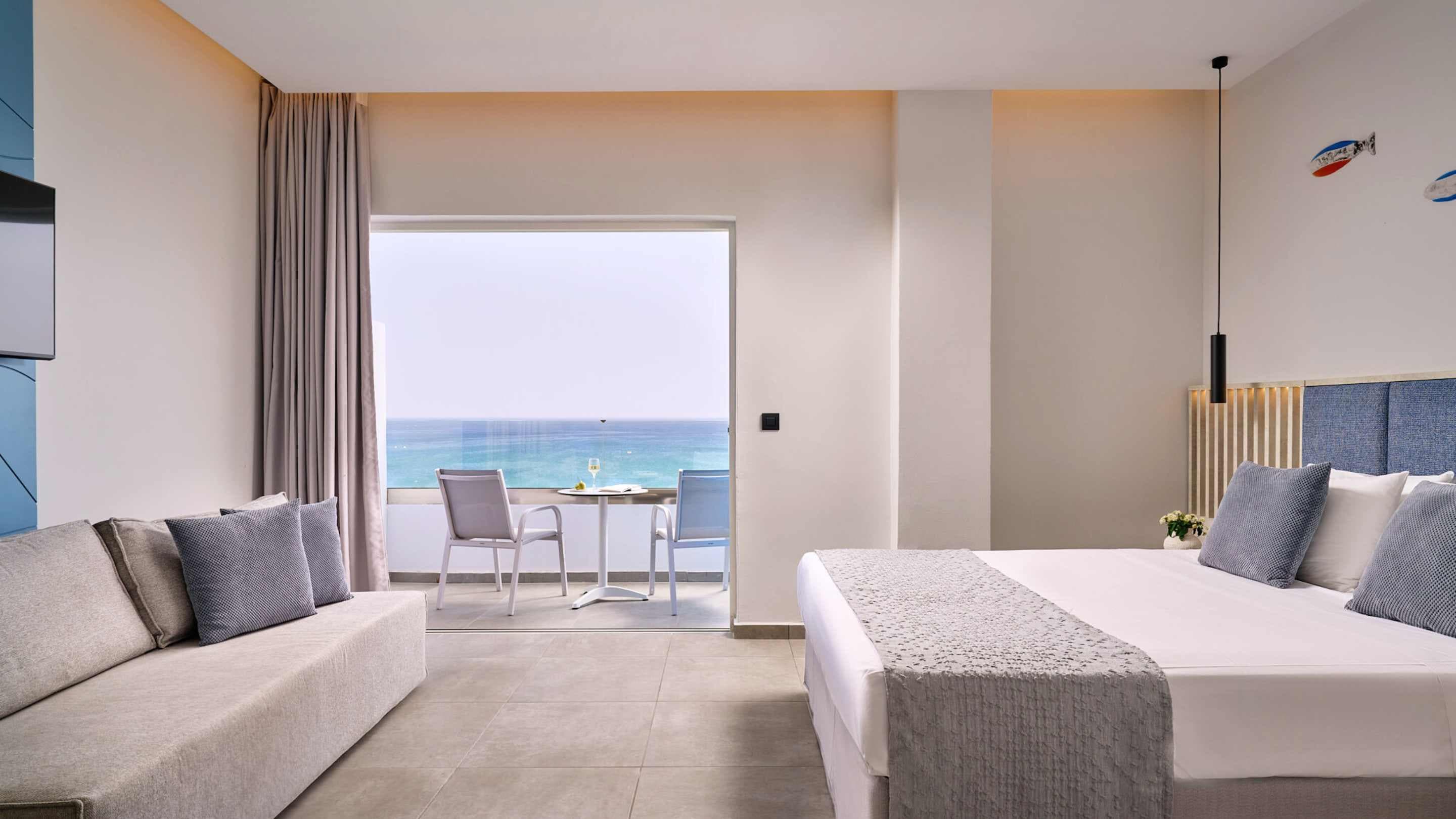 Blue Sea Beach Resort Ansicht 2