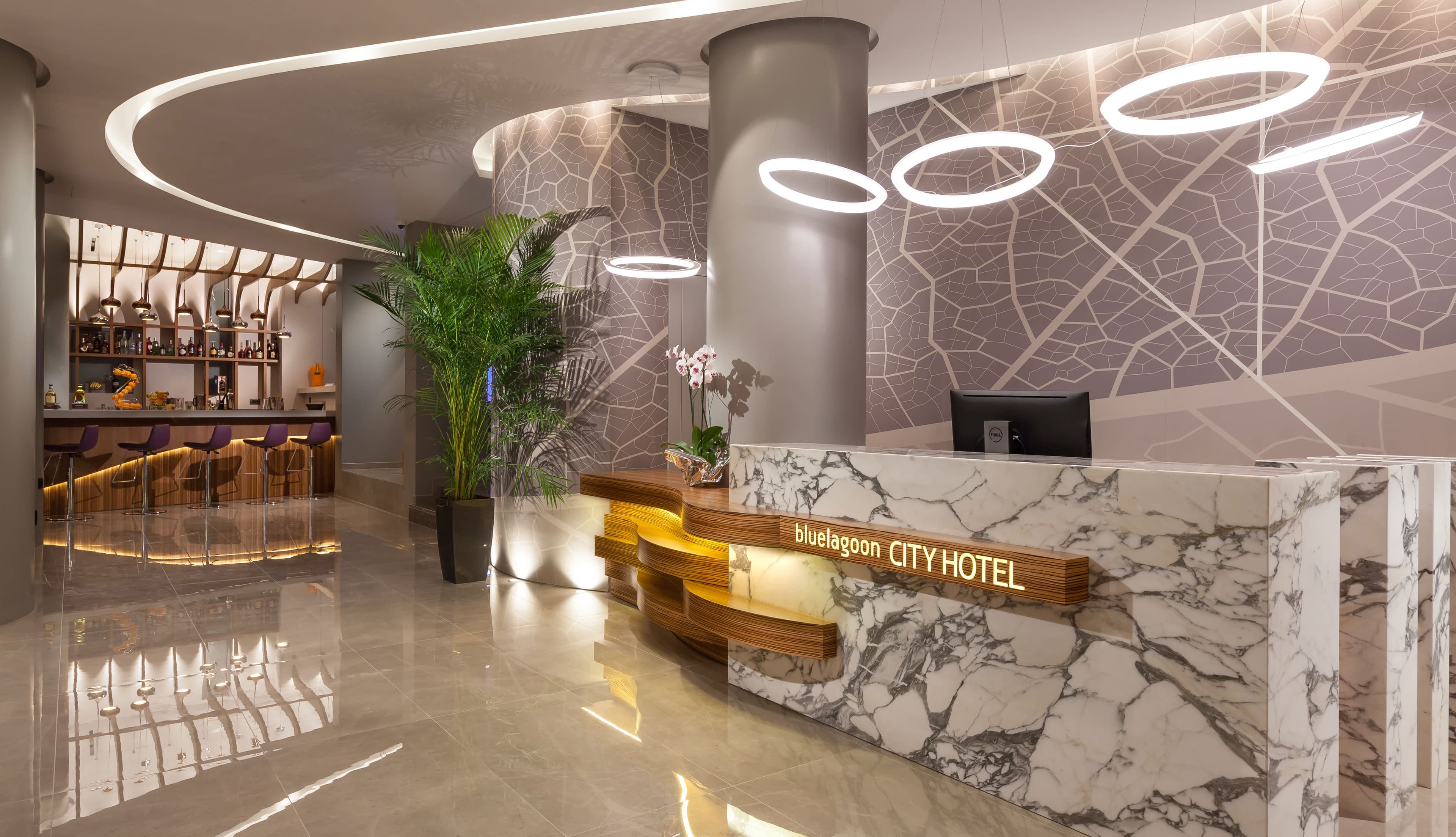 Blue Lagoon City Hotel Ansicht 7