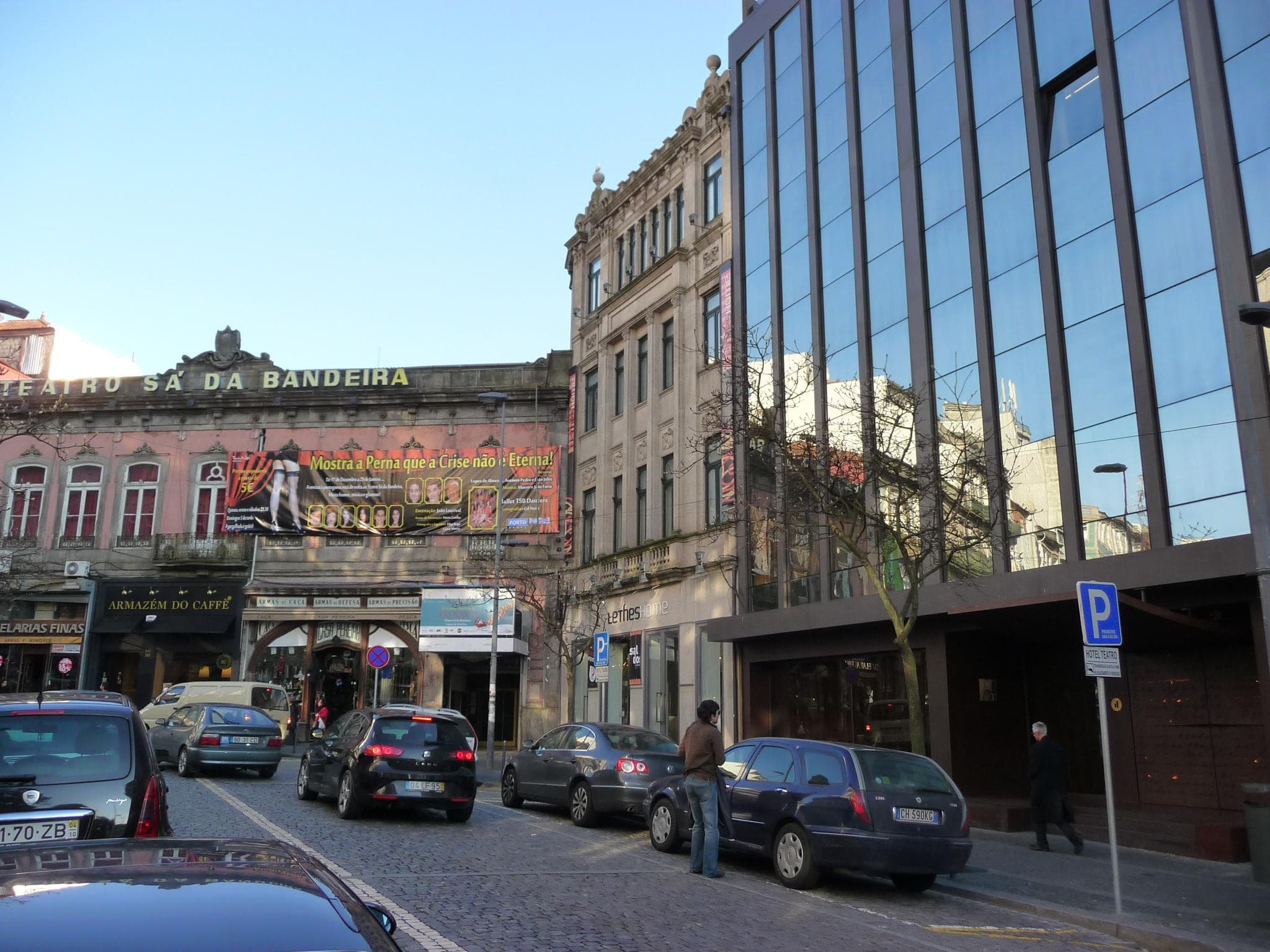 PortoBay Teatro Ansicht 3
