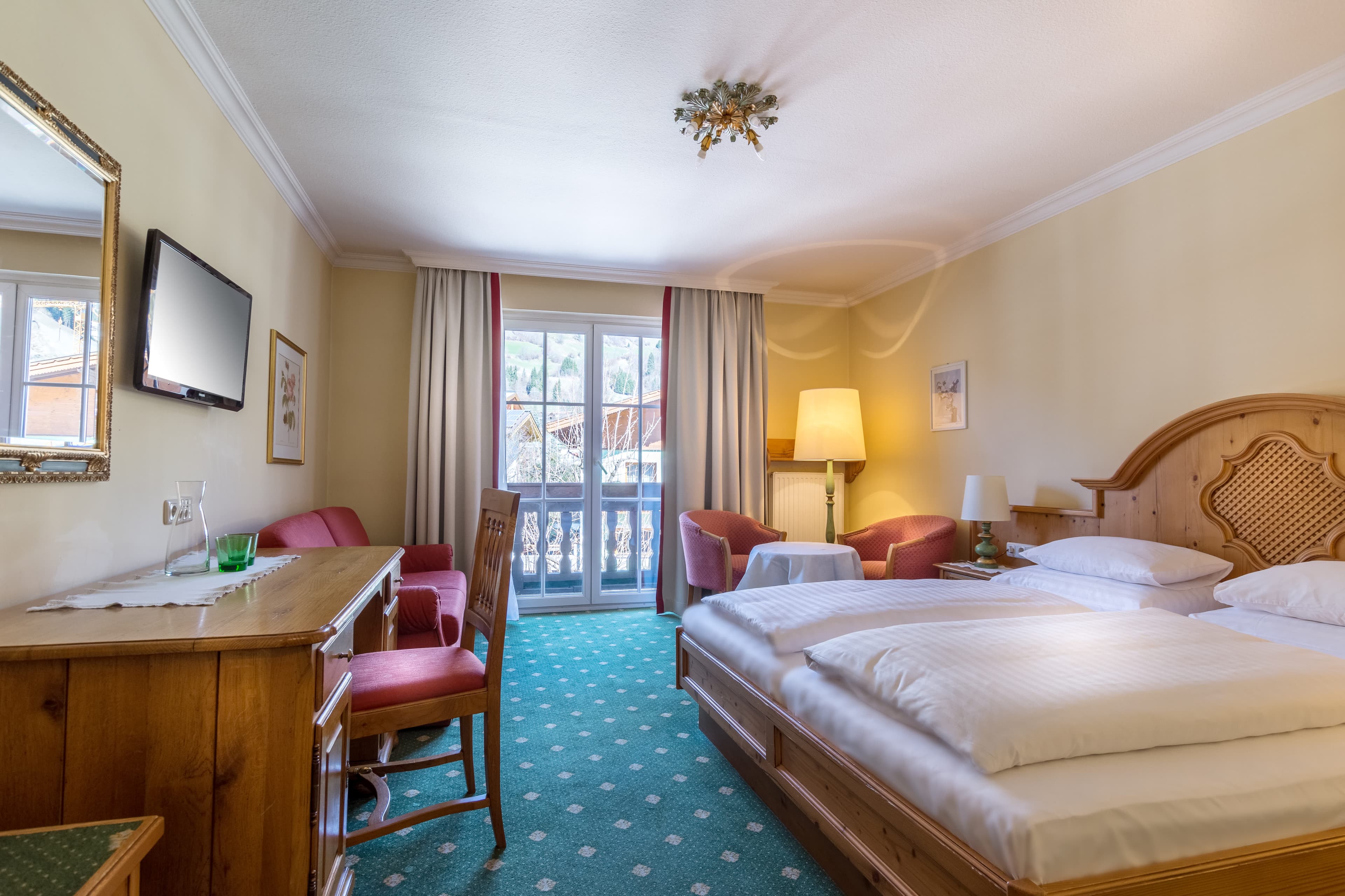 Hotel Römerhof Ansicht 4