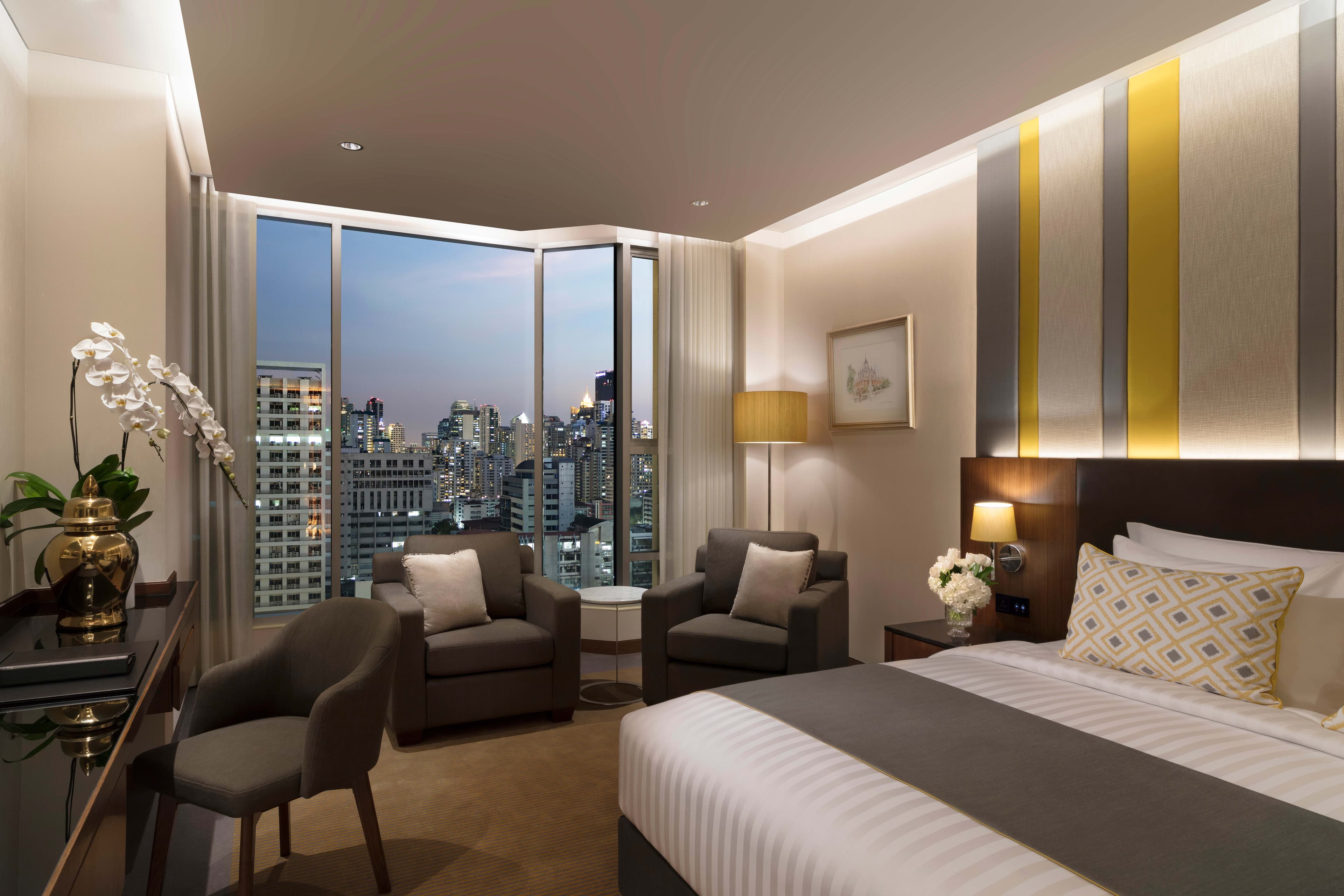 Lancaster Bangkok Ansicht 3
