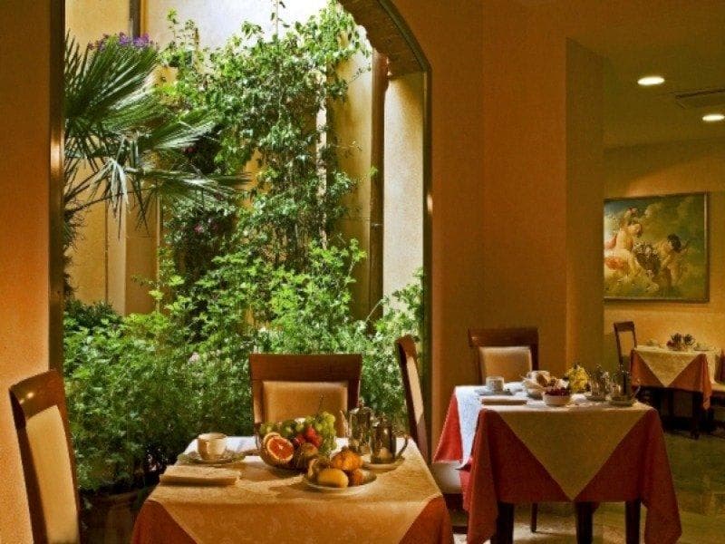 Hotel Atlantic Palace Ansicht 9