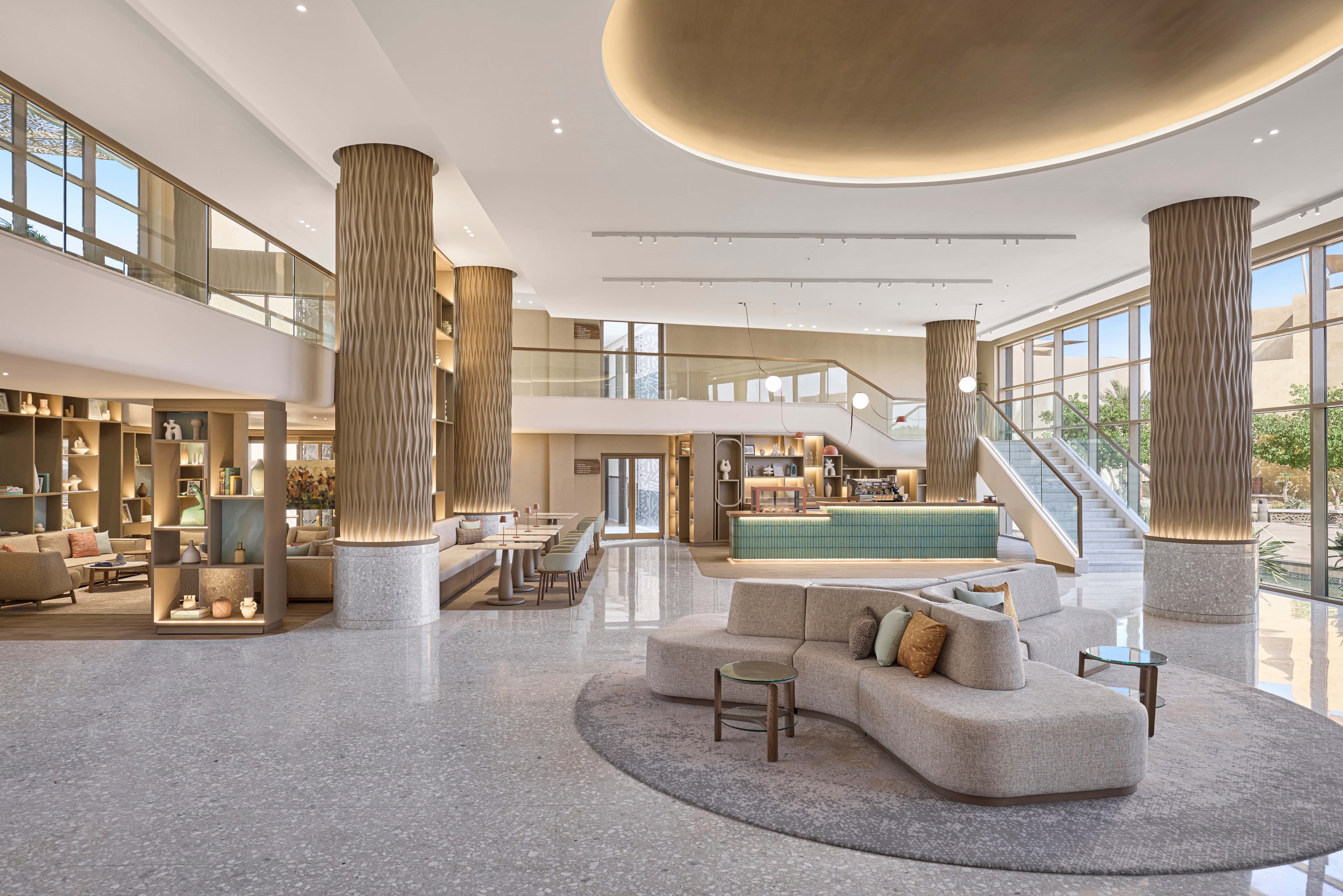 Doubletree By Hilton Mangroovy El Gouna Resort