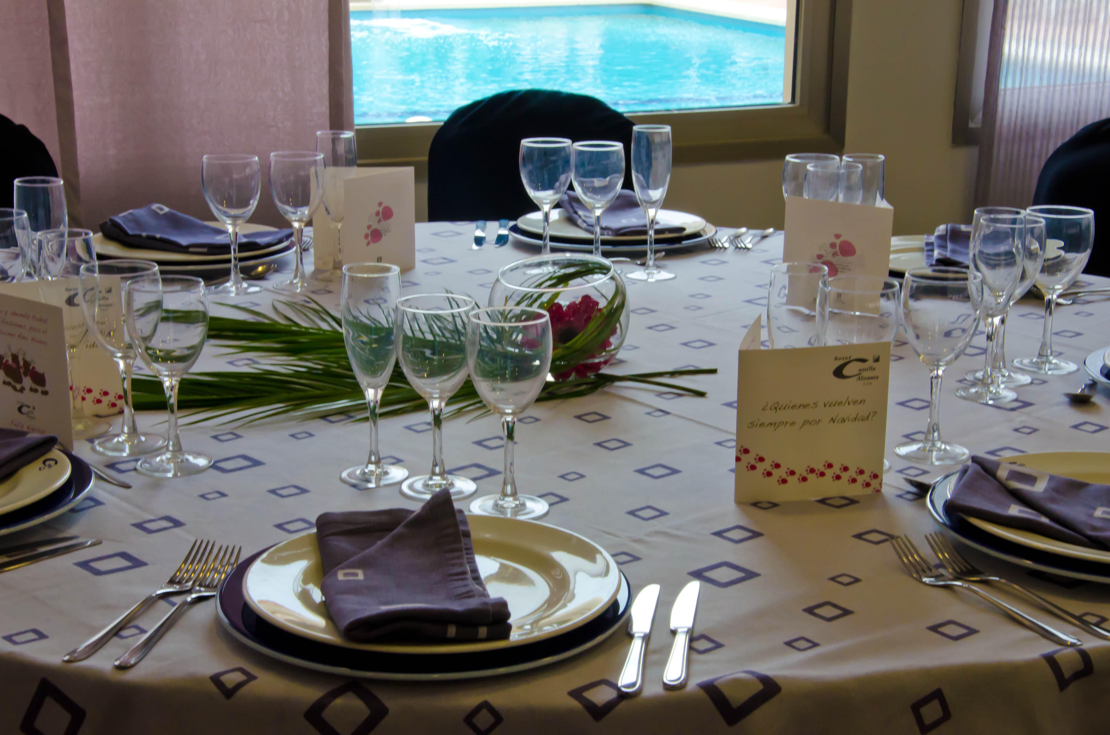 Hotel Castilla Alicante Ansicht 10
