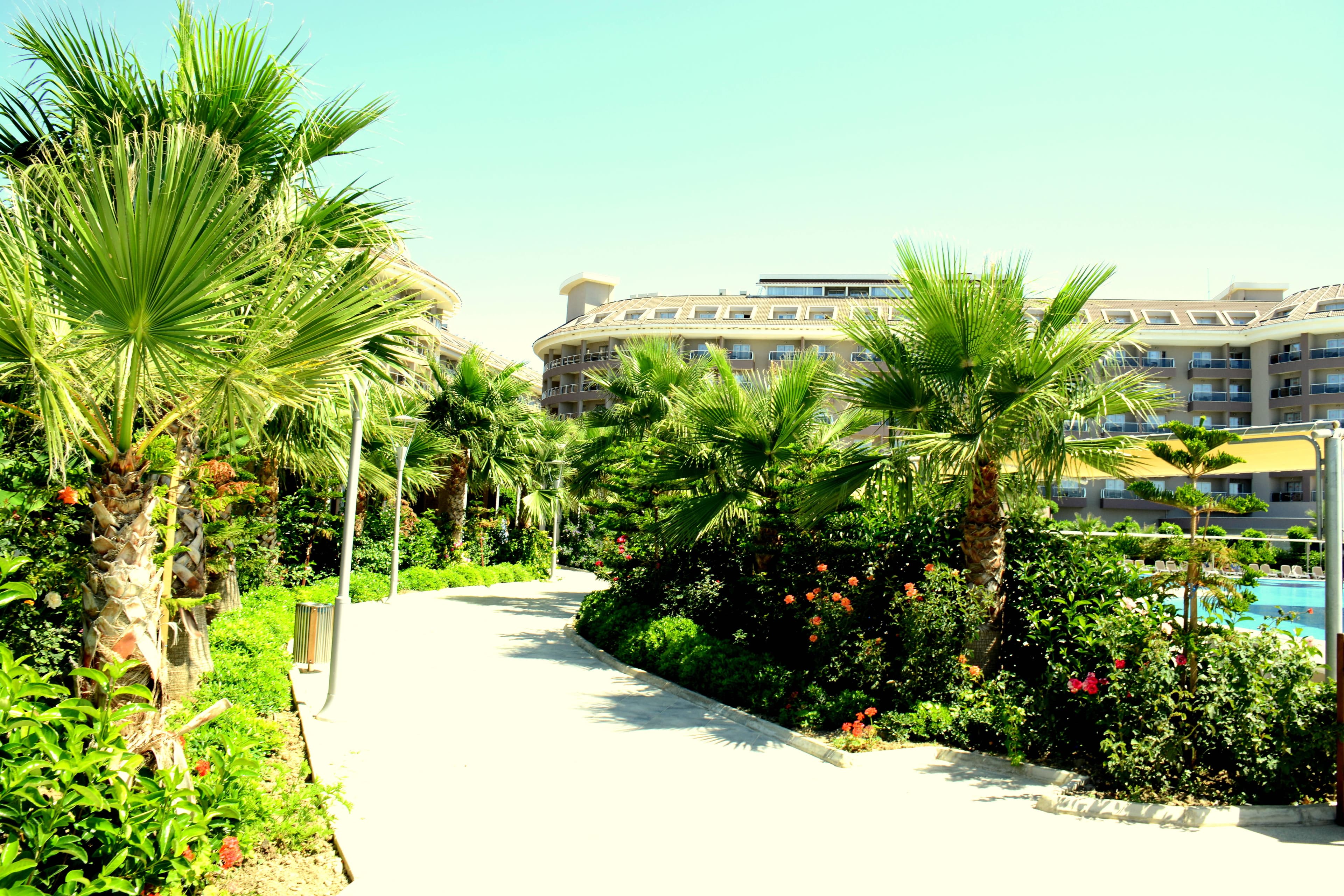 Sunmelia Beach Resort Ansicht 9