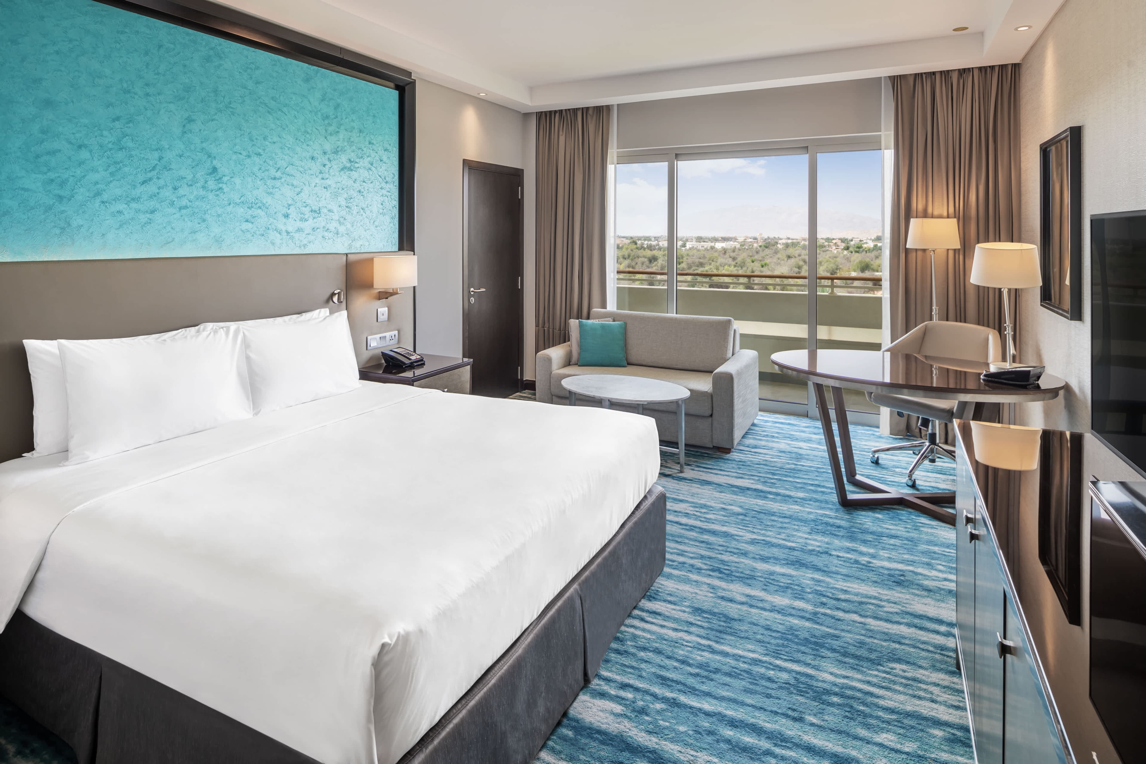 Radisson Blu Hotel & Resort Al Ain Ansicht 5