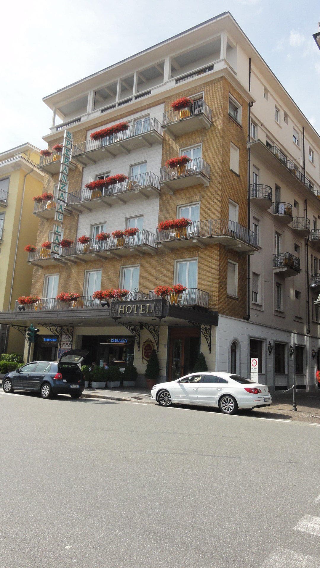 Hotel Milan et Speranza Ansicht 3
