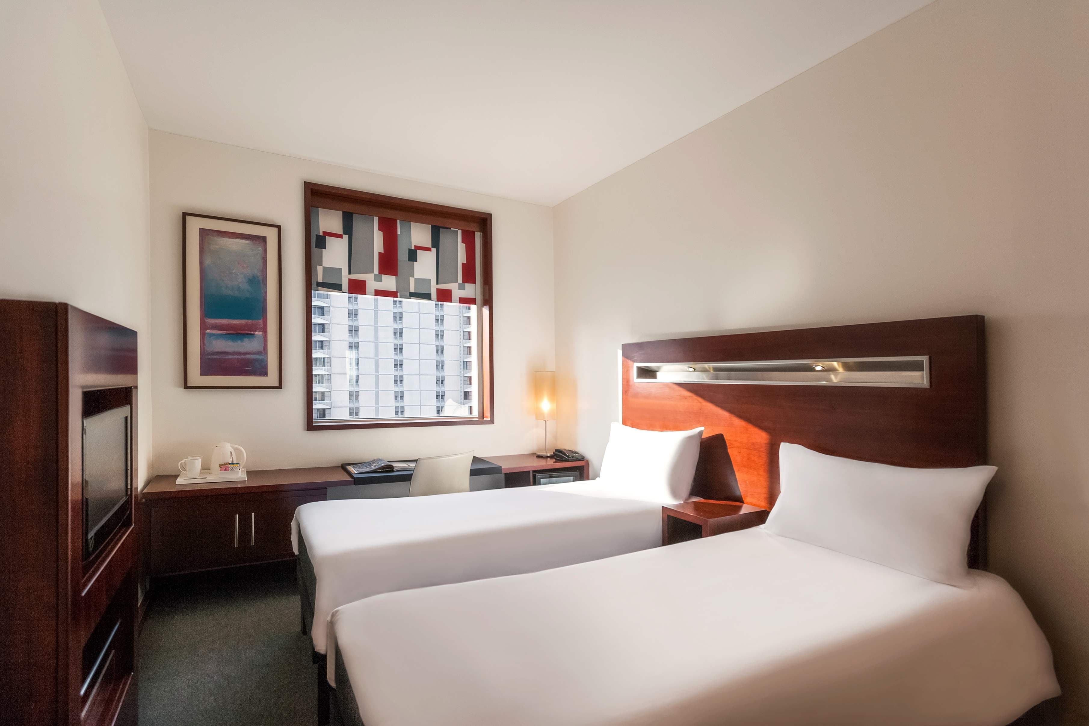 Ibis World Trade Centre Ansicht 5