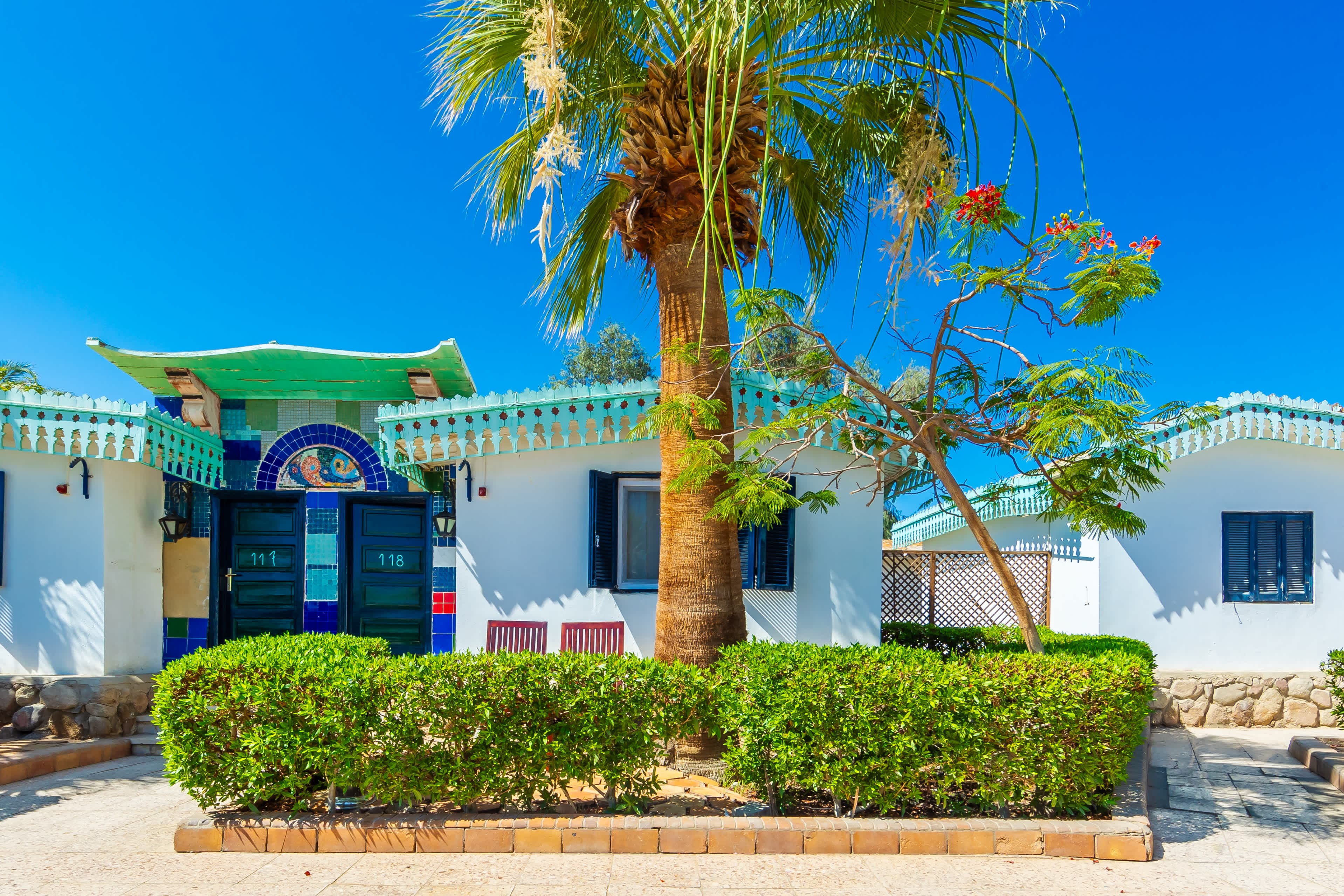 Ghazala Beach Ansicht 2