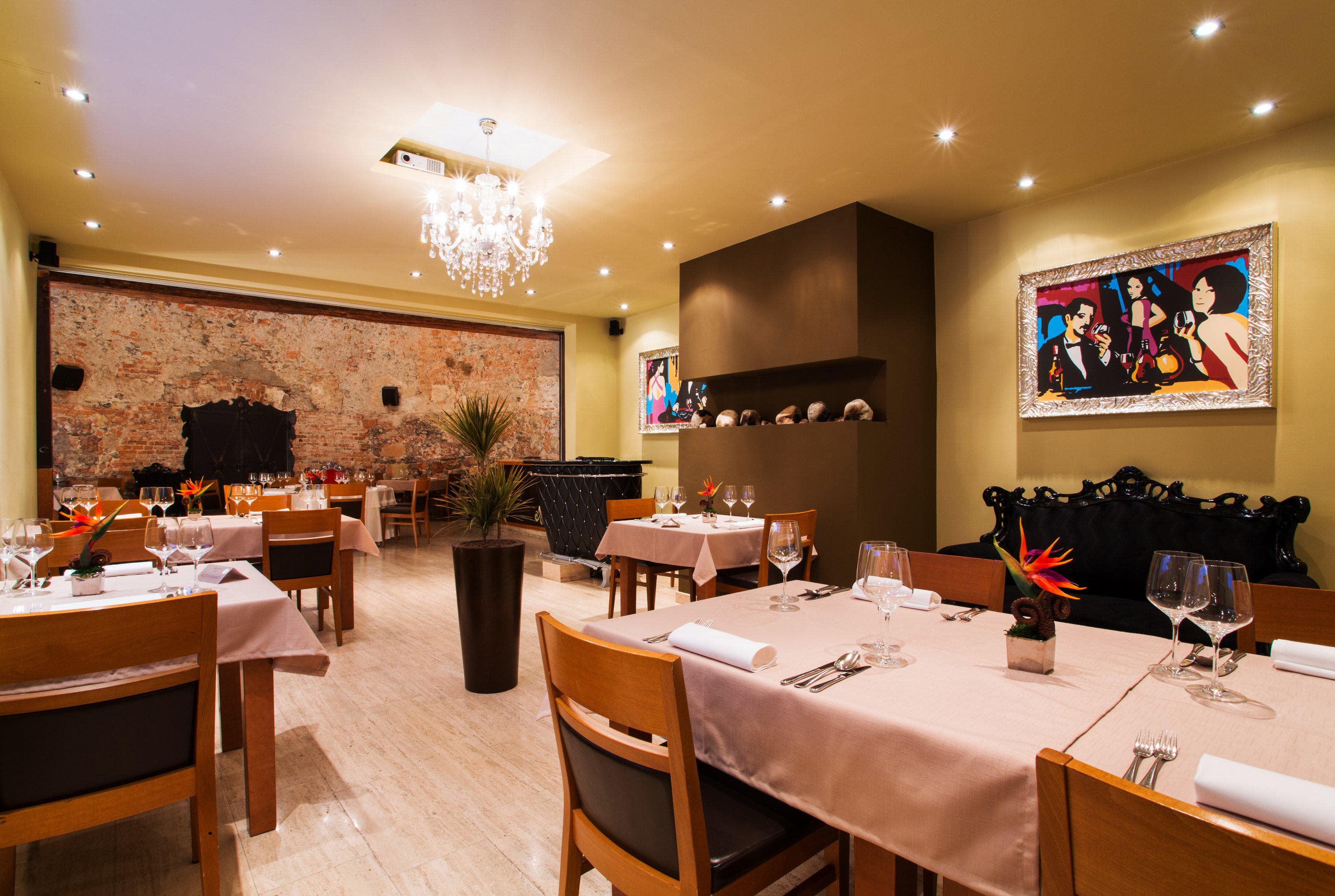 Hotel Evropa Ansicht 8