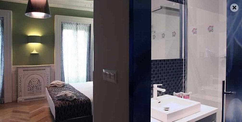 Hotel Petit Palace Lealtad Plaza Ansicht 4