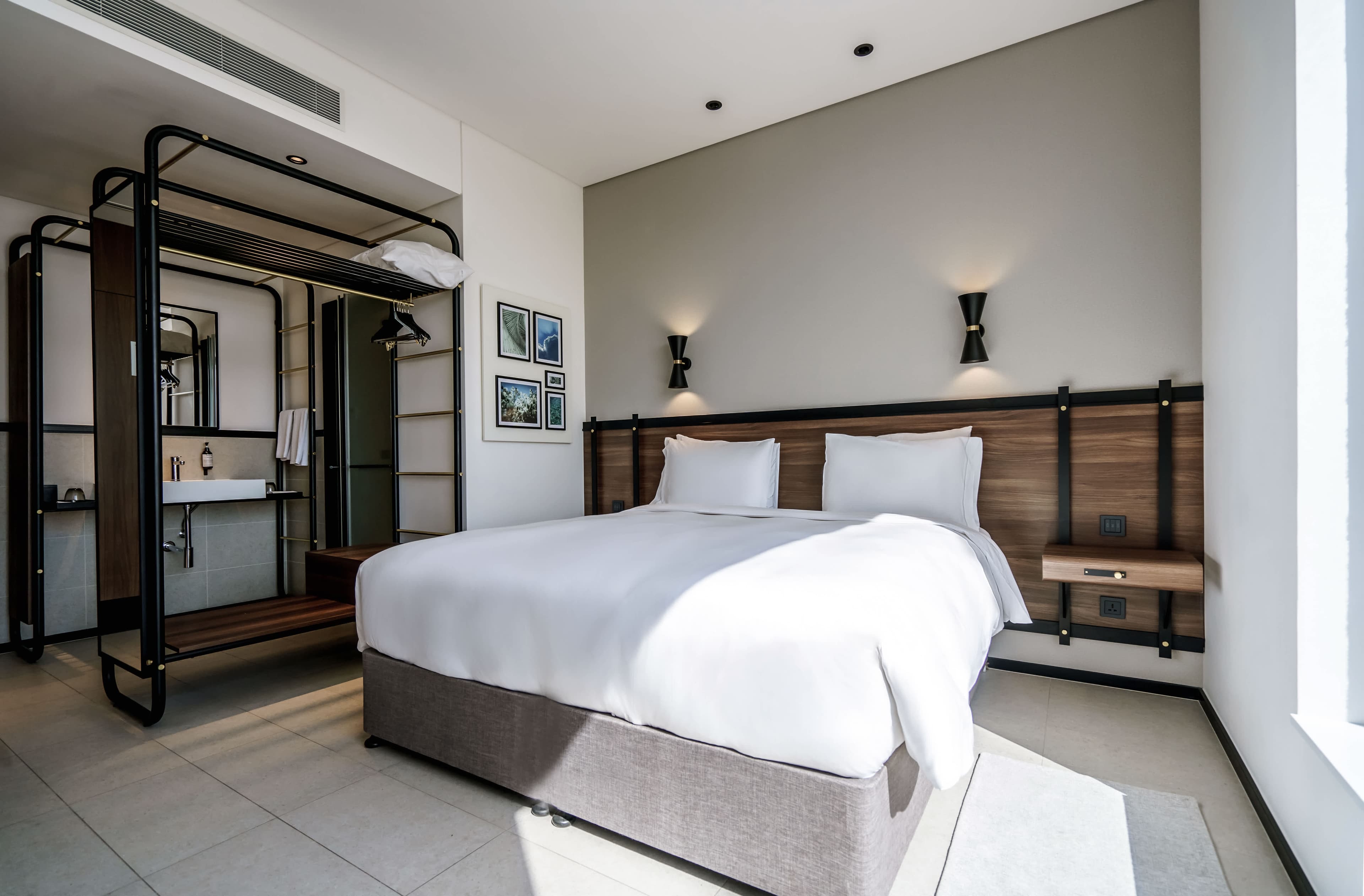 FORM Hotel Al Jaddaf, Dubai, a Member of Design Hotels Ansicht 6
