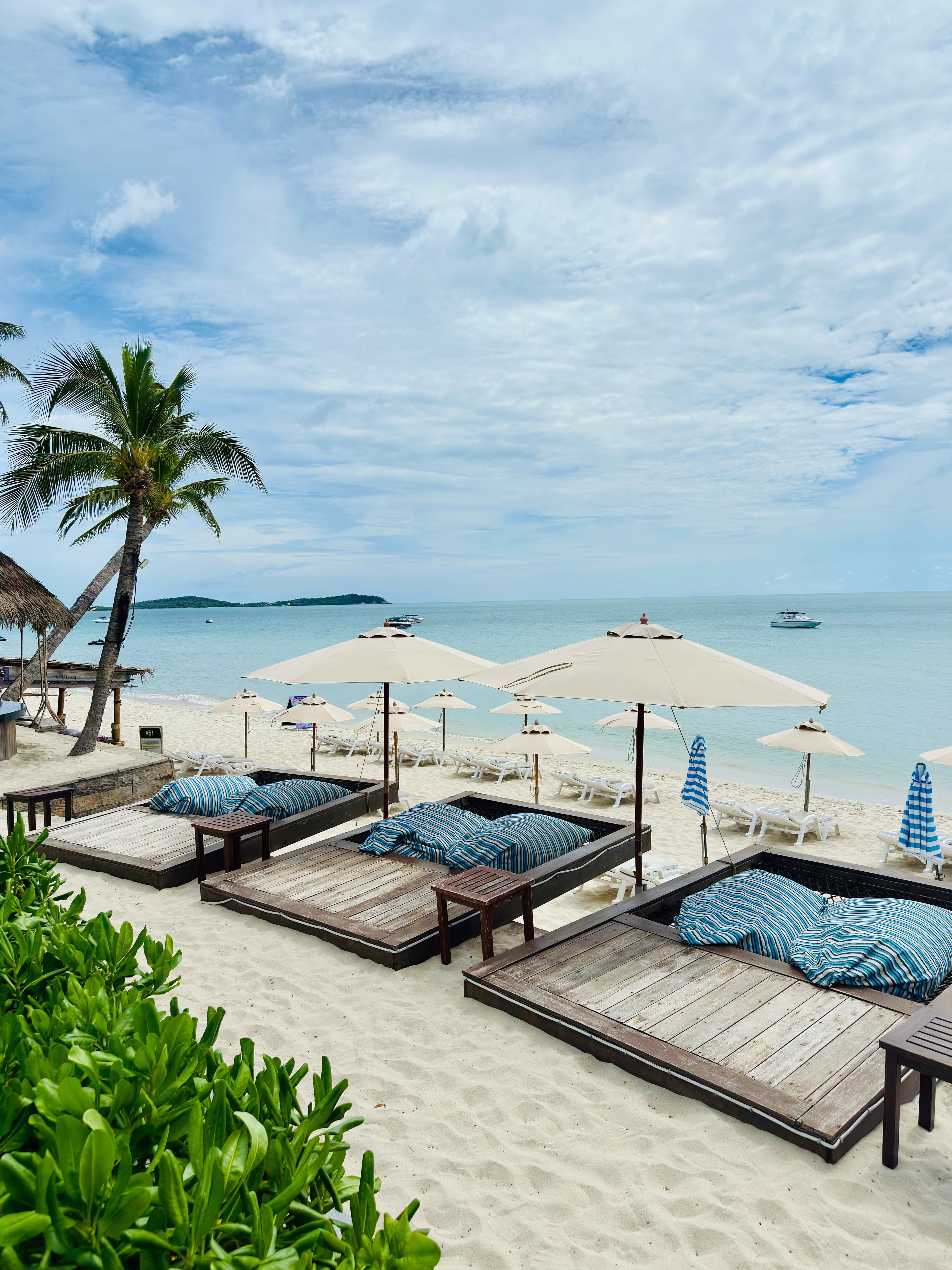 Hotel Mercure Samui Chaweng Tana Ansicht 9