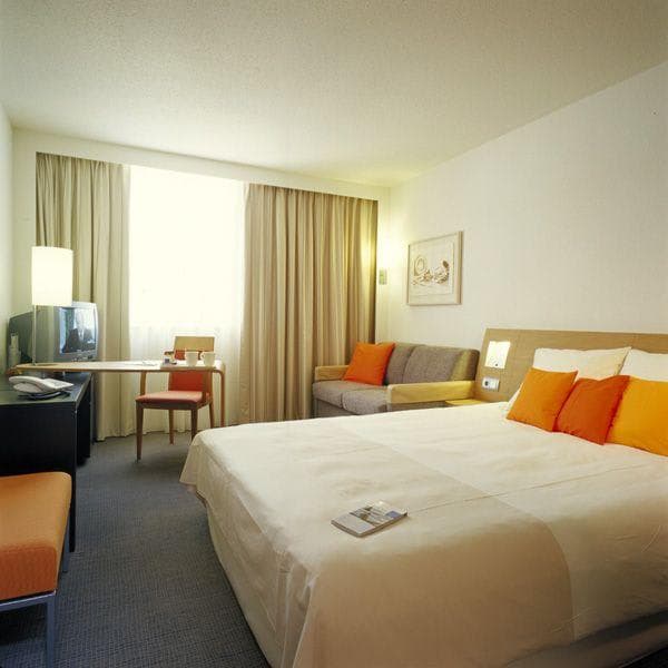 Hotel Novotel Den Haag City Centre Ansicht 3