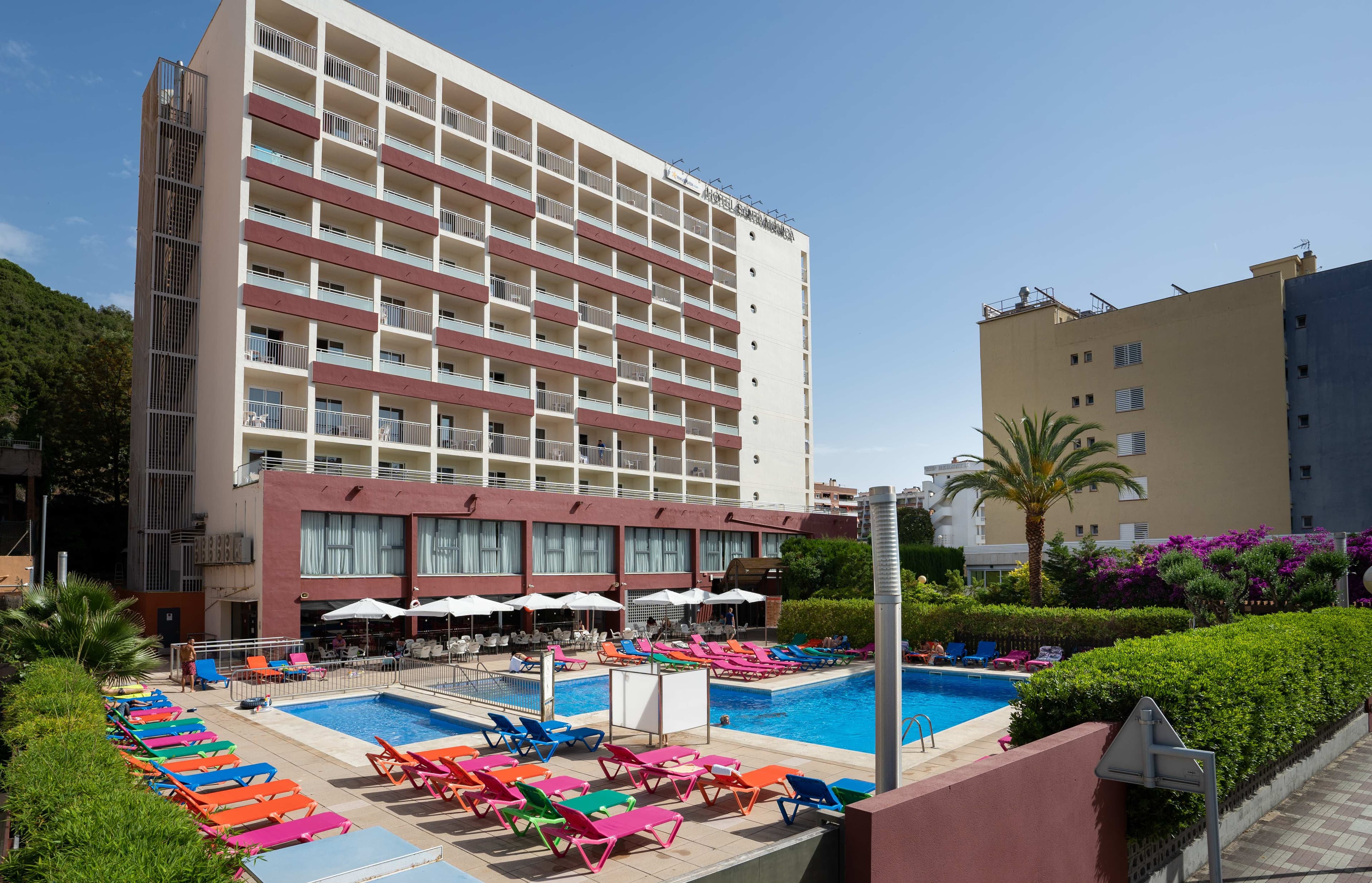 MedPlaya Hotel Santa Monica