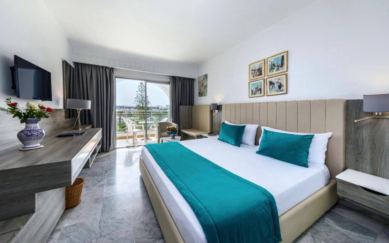 Hotel Marhaba Beach Ansicht 3