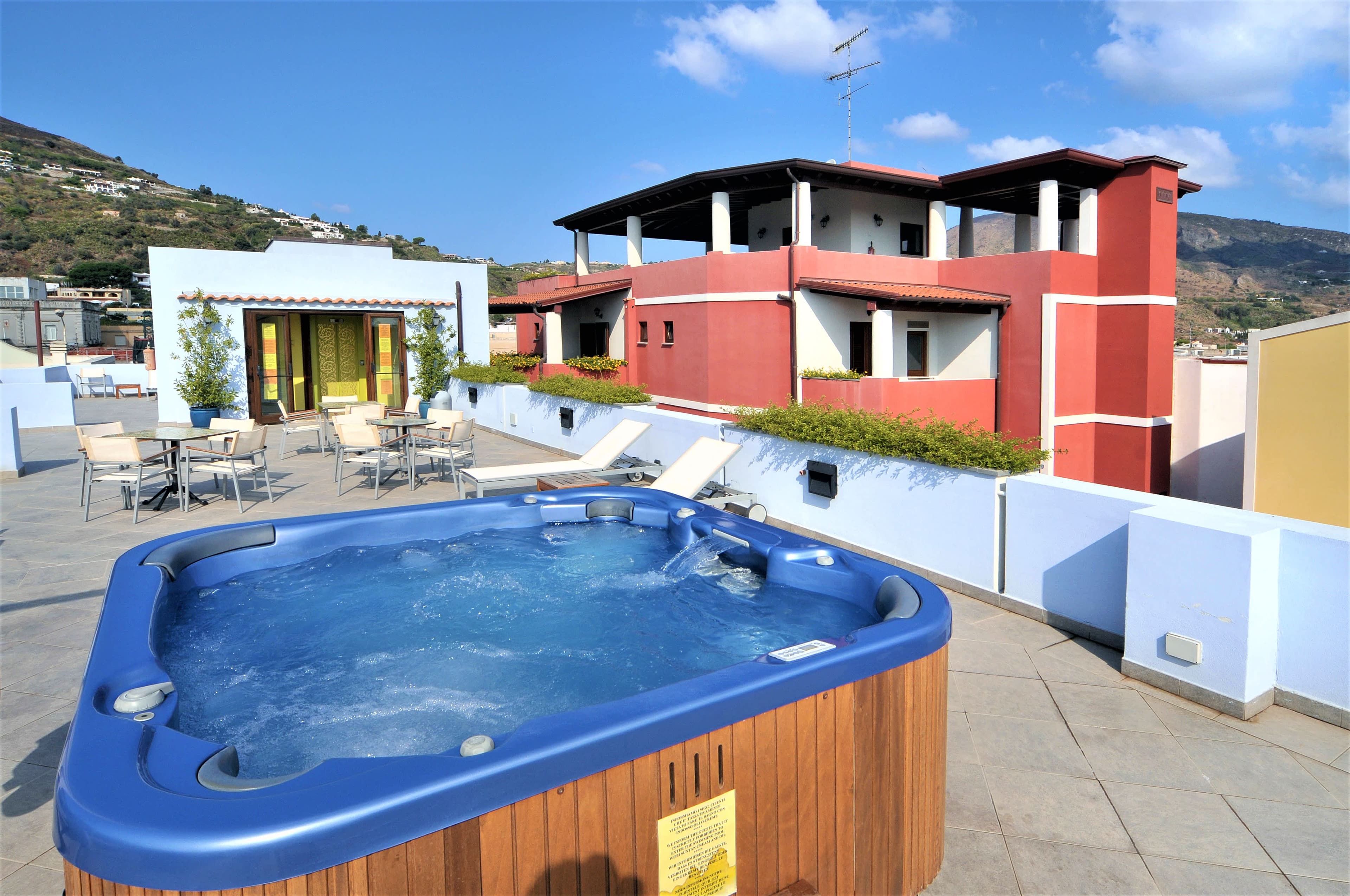 Arciduca Grand Hotel Ansicht 5