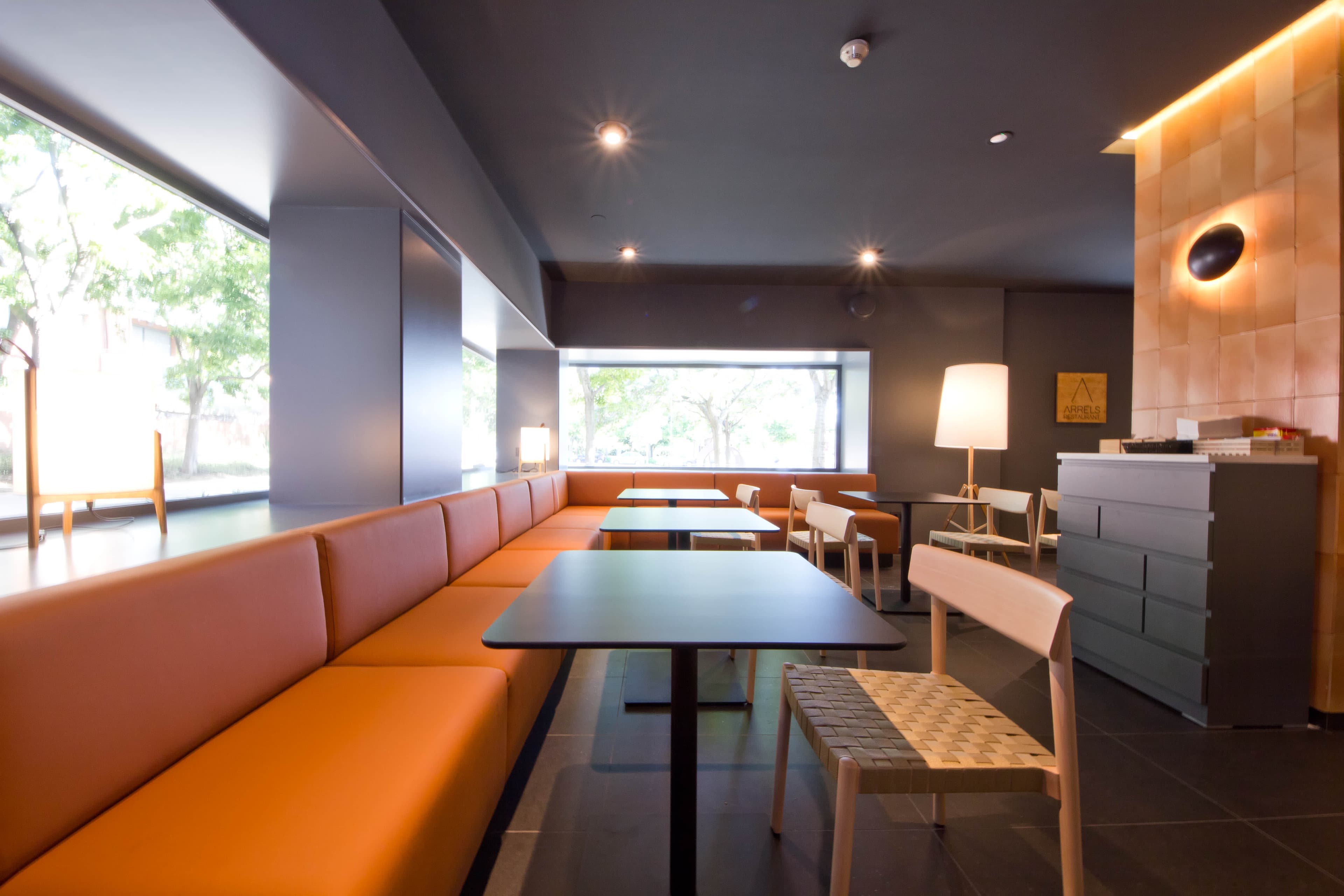 Aparthotel Atenea Valles Ansicht 8