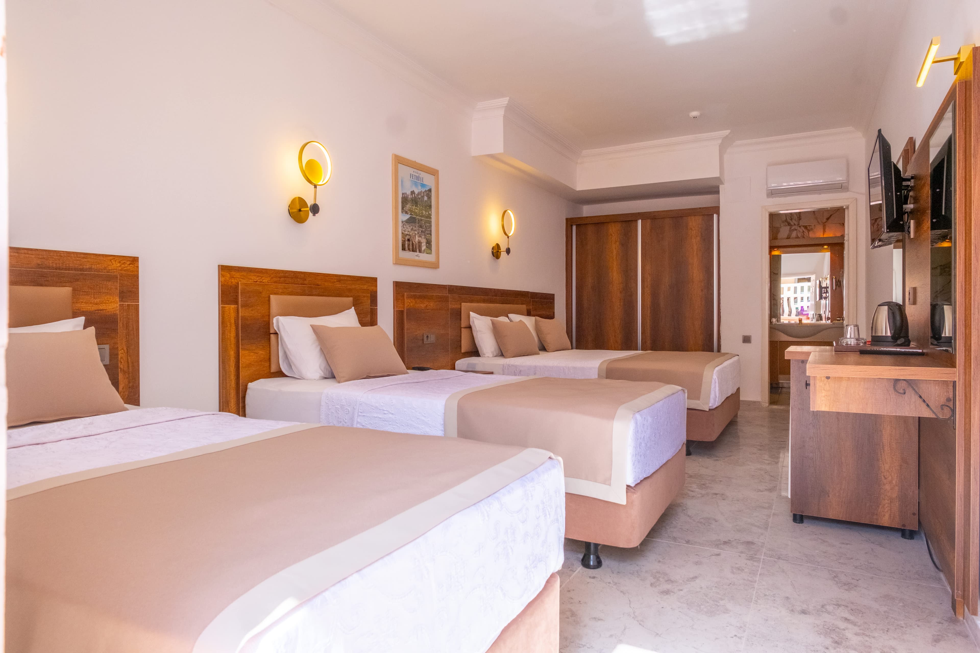 Ölüdeniz Turquoise Hotel Ansicht 5