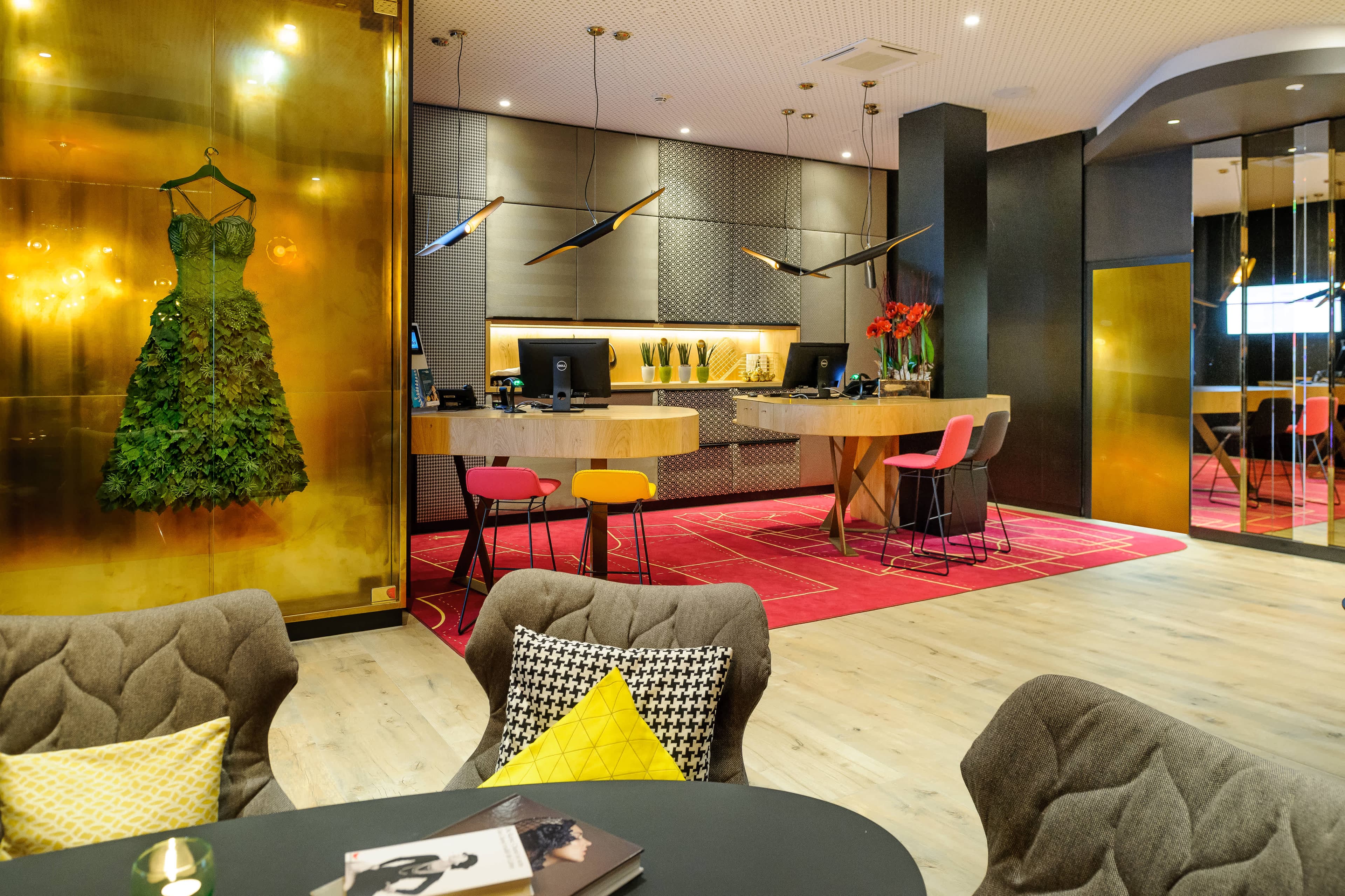 Mercure Berlin Wittenbergplatz Ansicht 8