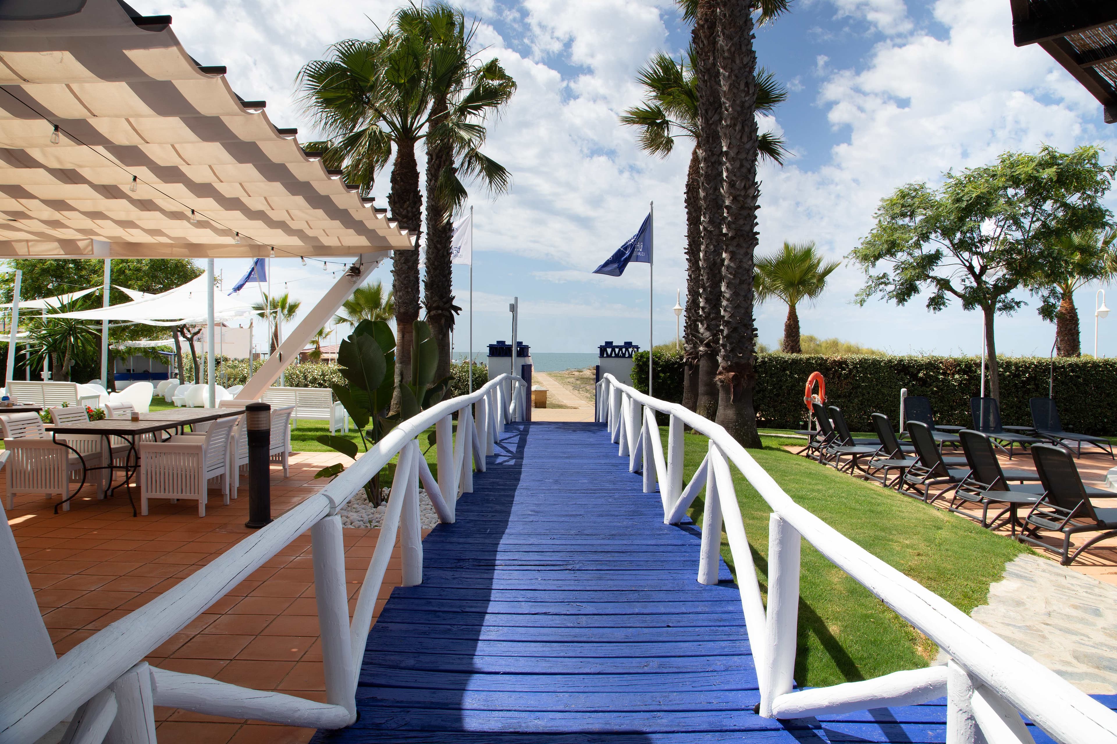 DoubleTree by Hilton Islantilla Beach Golf Resort Ansicht 7