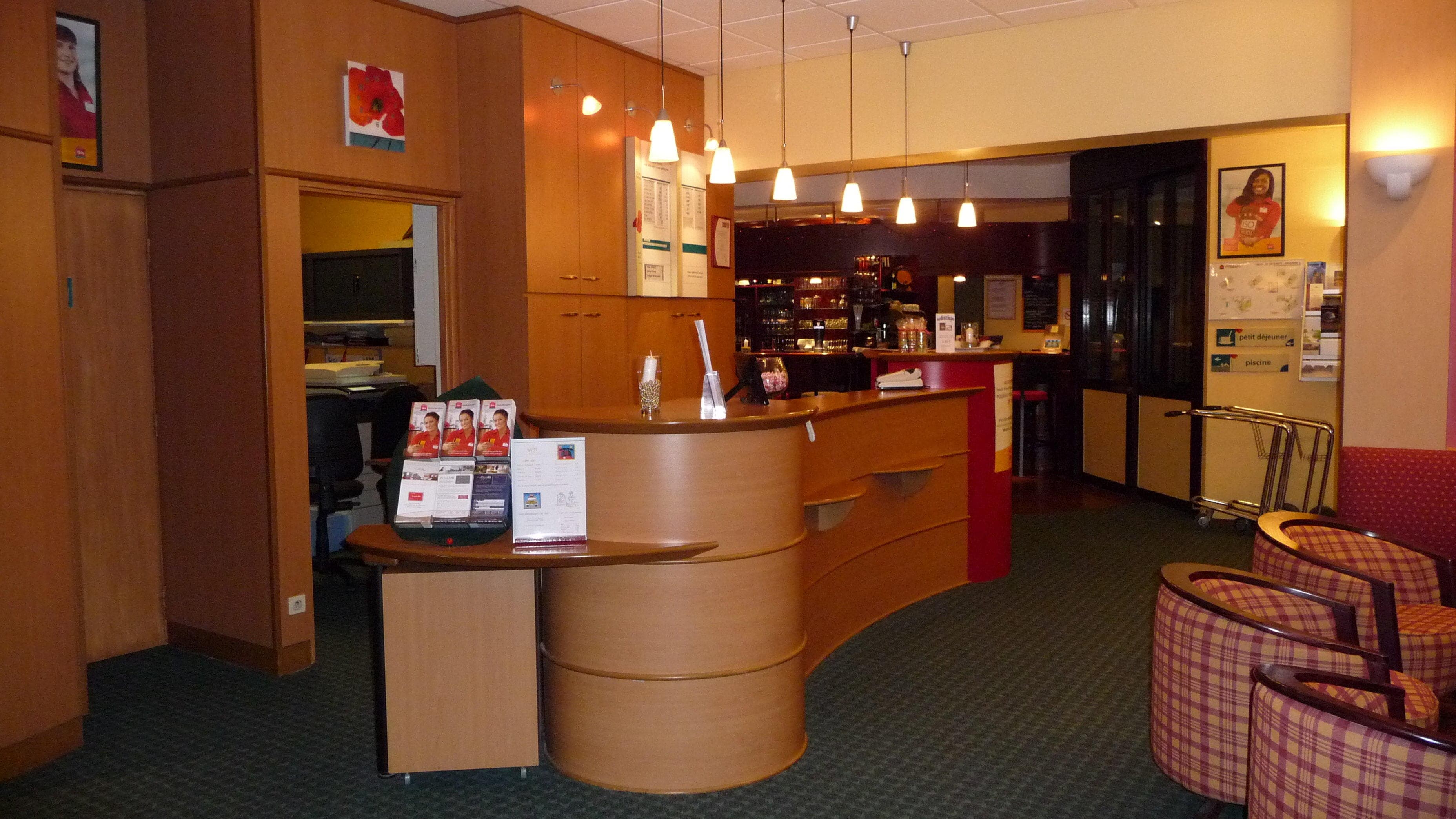 Hotel Ibis Beaune Centre Ansicht 8