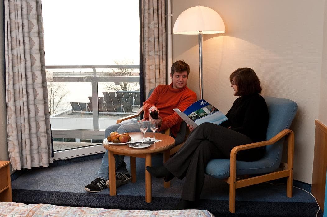Hotel Helikon Ansicht 4