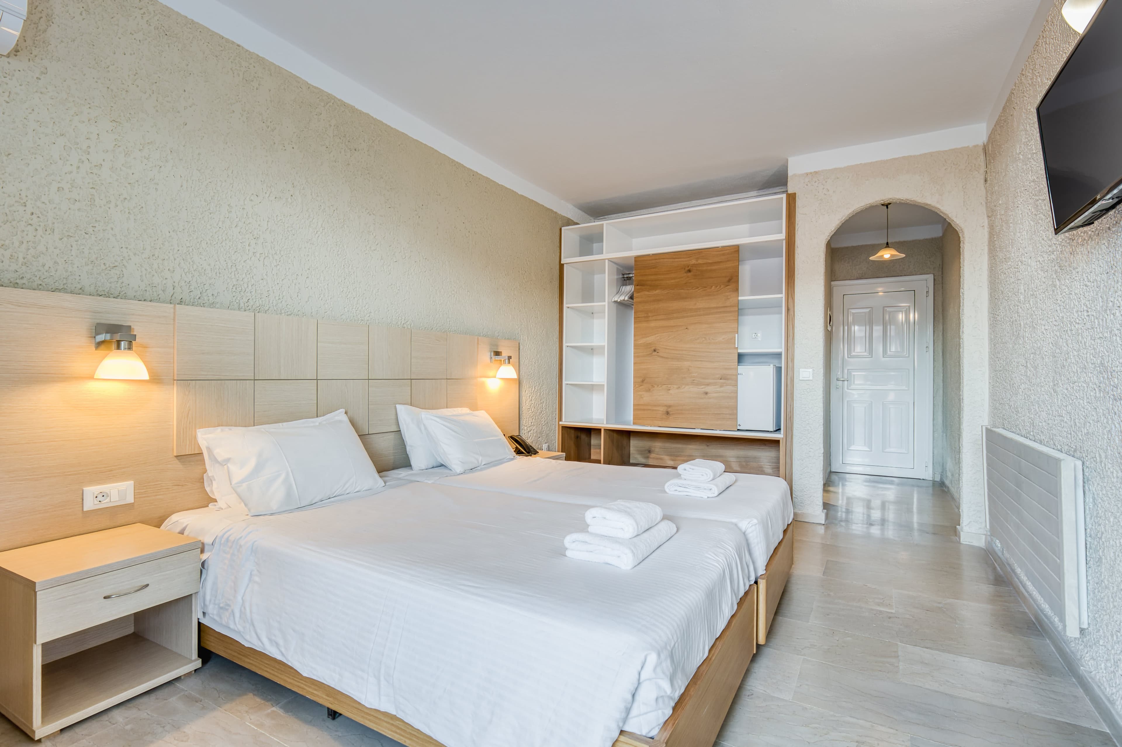 Hotel Alkionis Ansicht 4