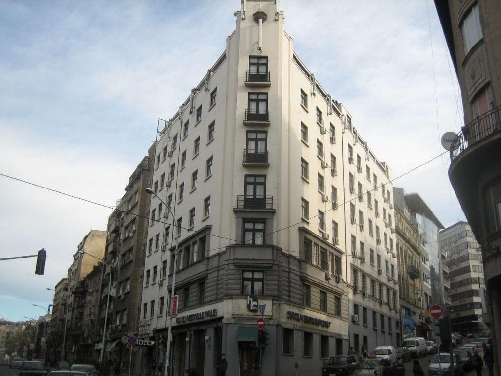 Hotel Prag
