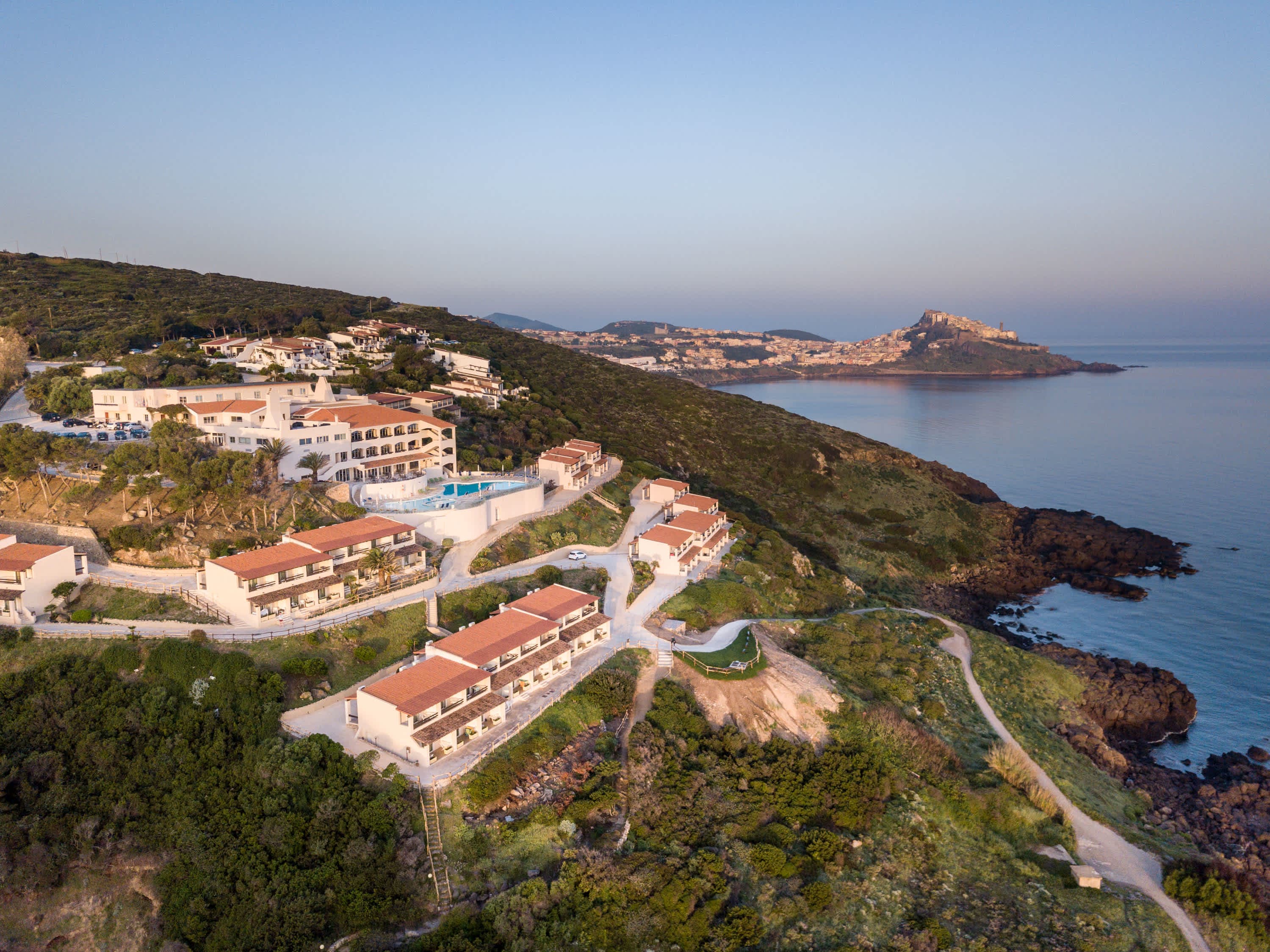 Castelsardo Resort Village Ansicht 2