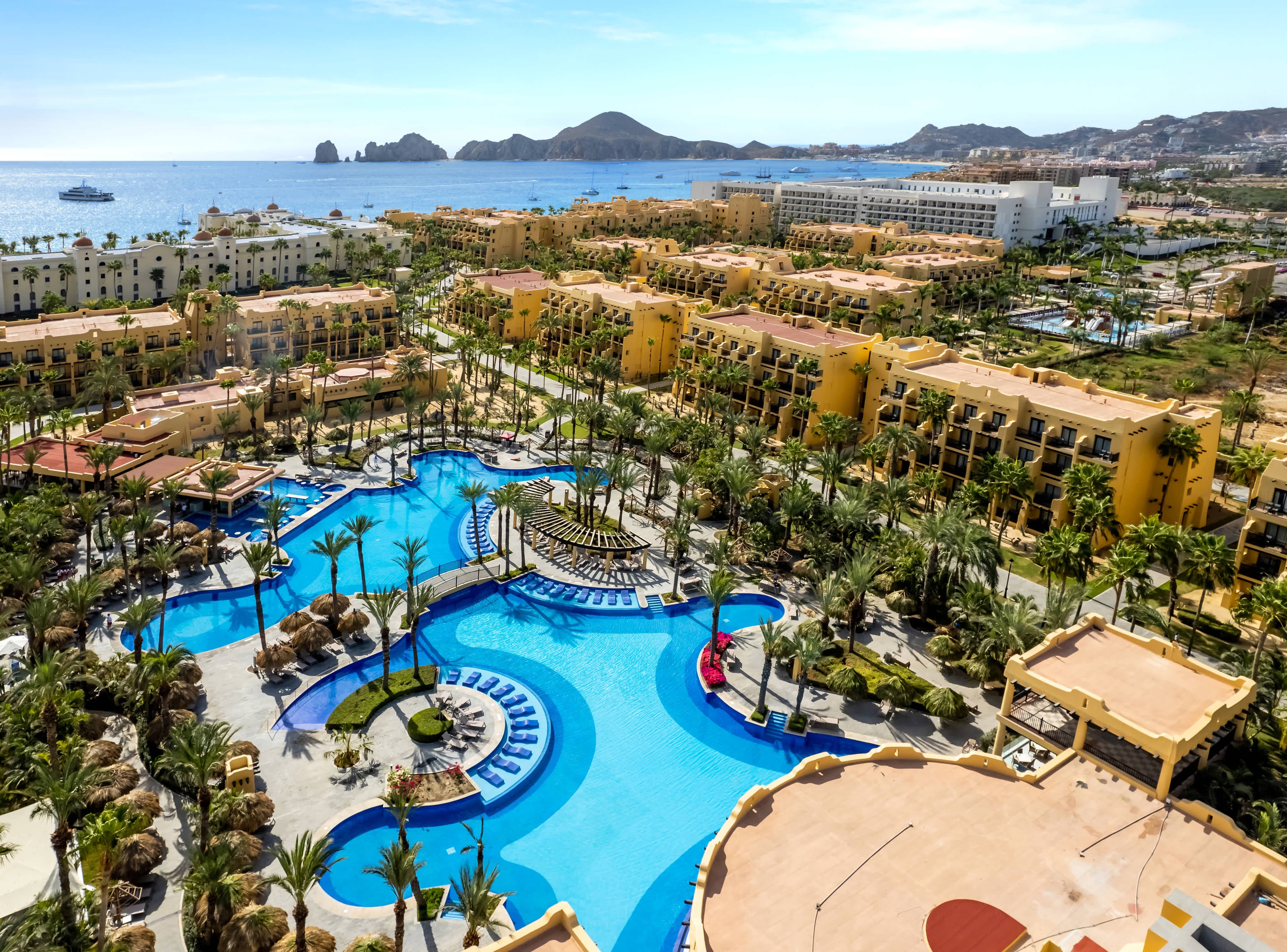Hotel Riu Santa Fe Ansicht 3