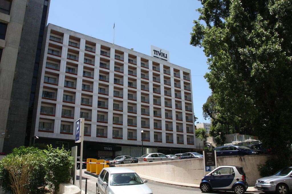AVANI Avenida Liberdade Lisbon