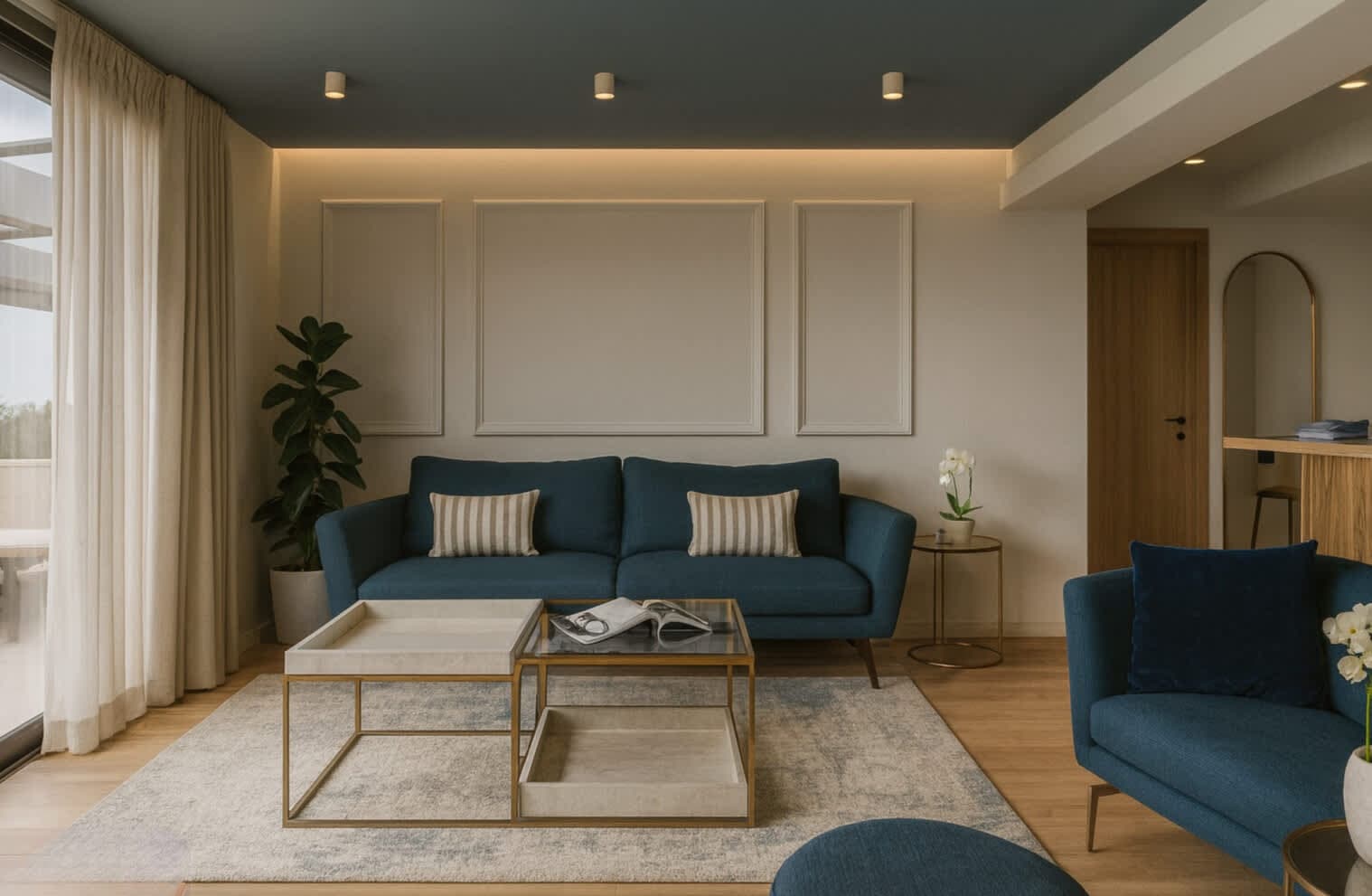 Airotel Achaia Beach Hotel Ansicht 5