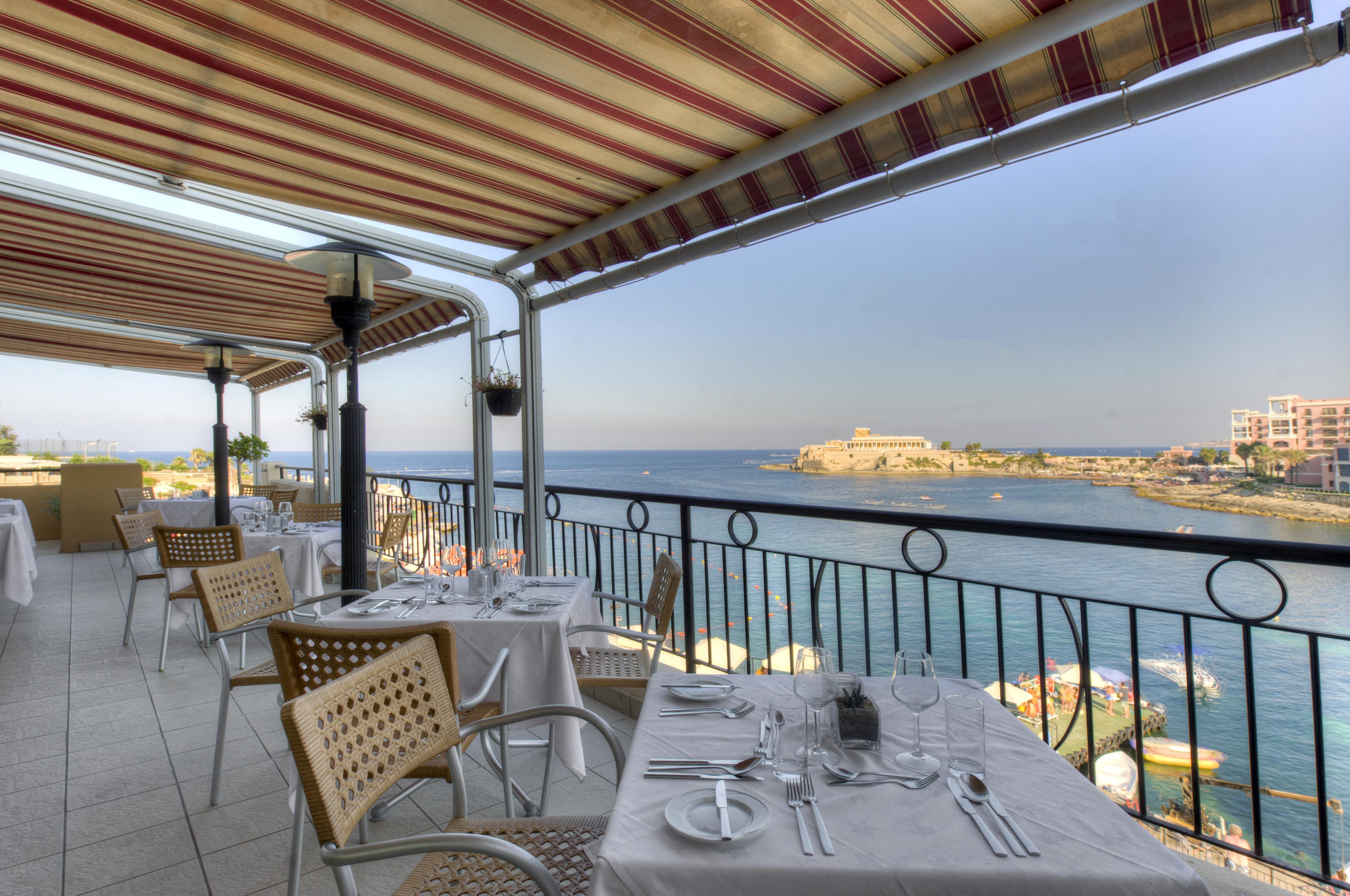 Verdi St George's Bay Marina Ansicht 10