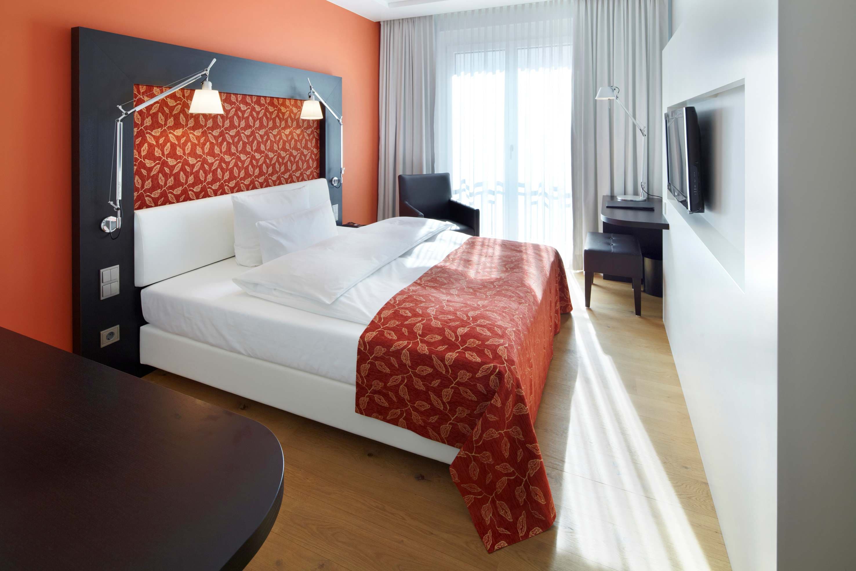 Parkhotel Stuttgart Messe-Airport Ansicht 3