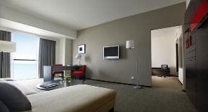 G Hotel Gurney Ansicht 2
