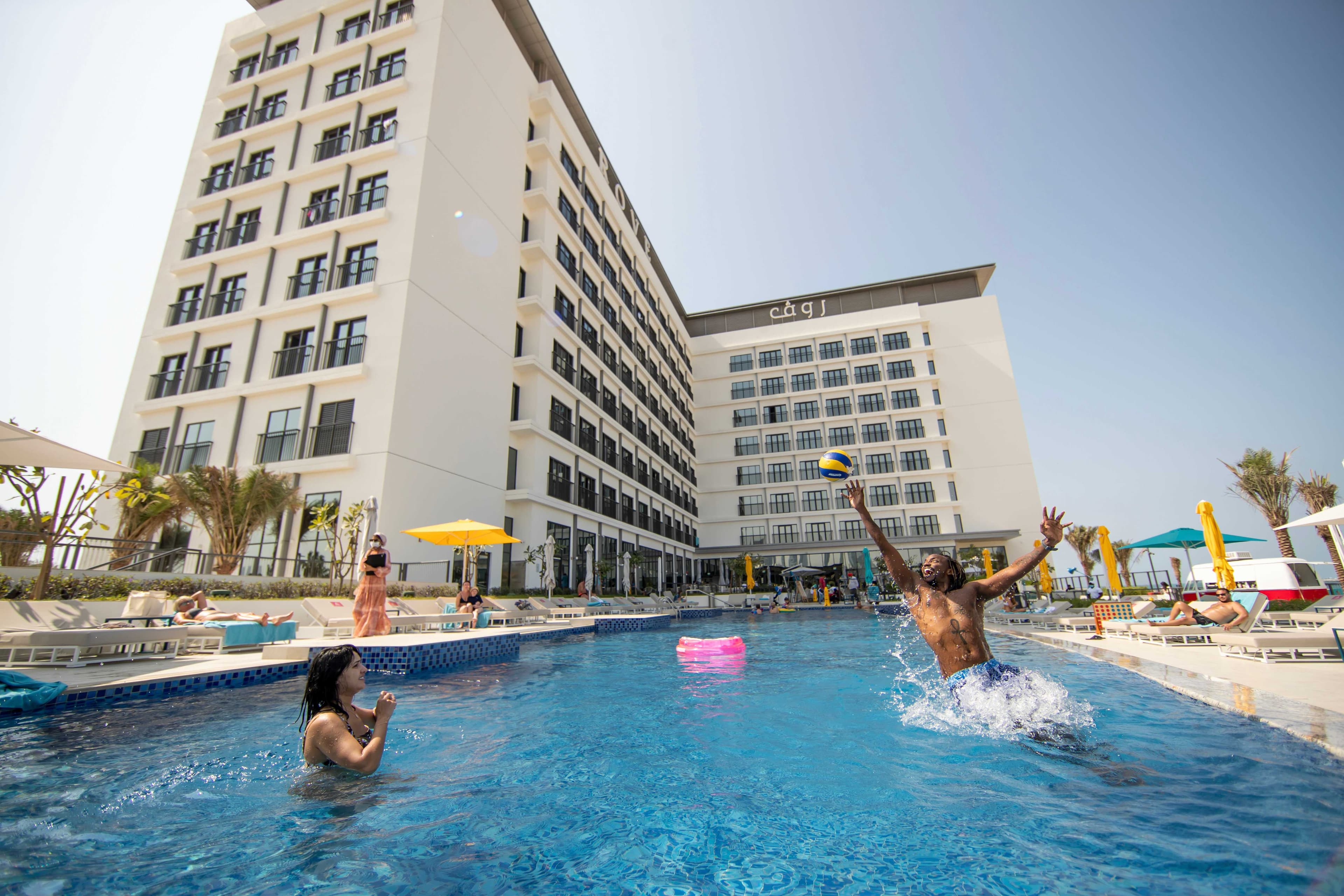 Rove La Mer Beach Jumeirah Ansicht 8
