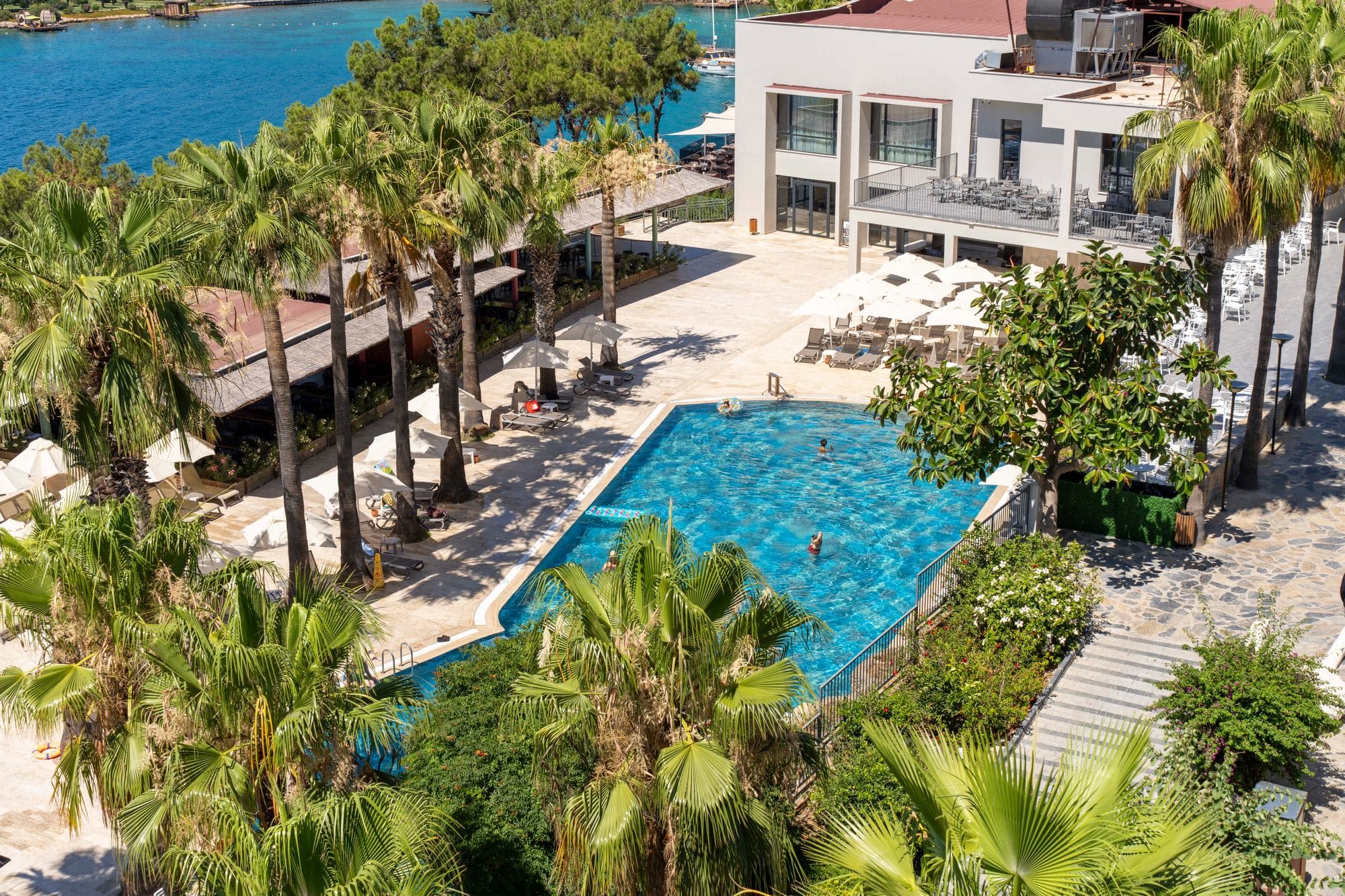 Blue Dreams Resort & Spa Ansicht 6