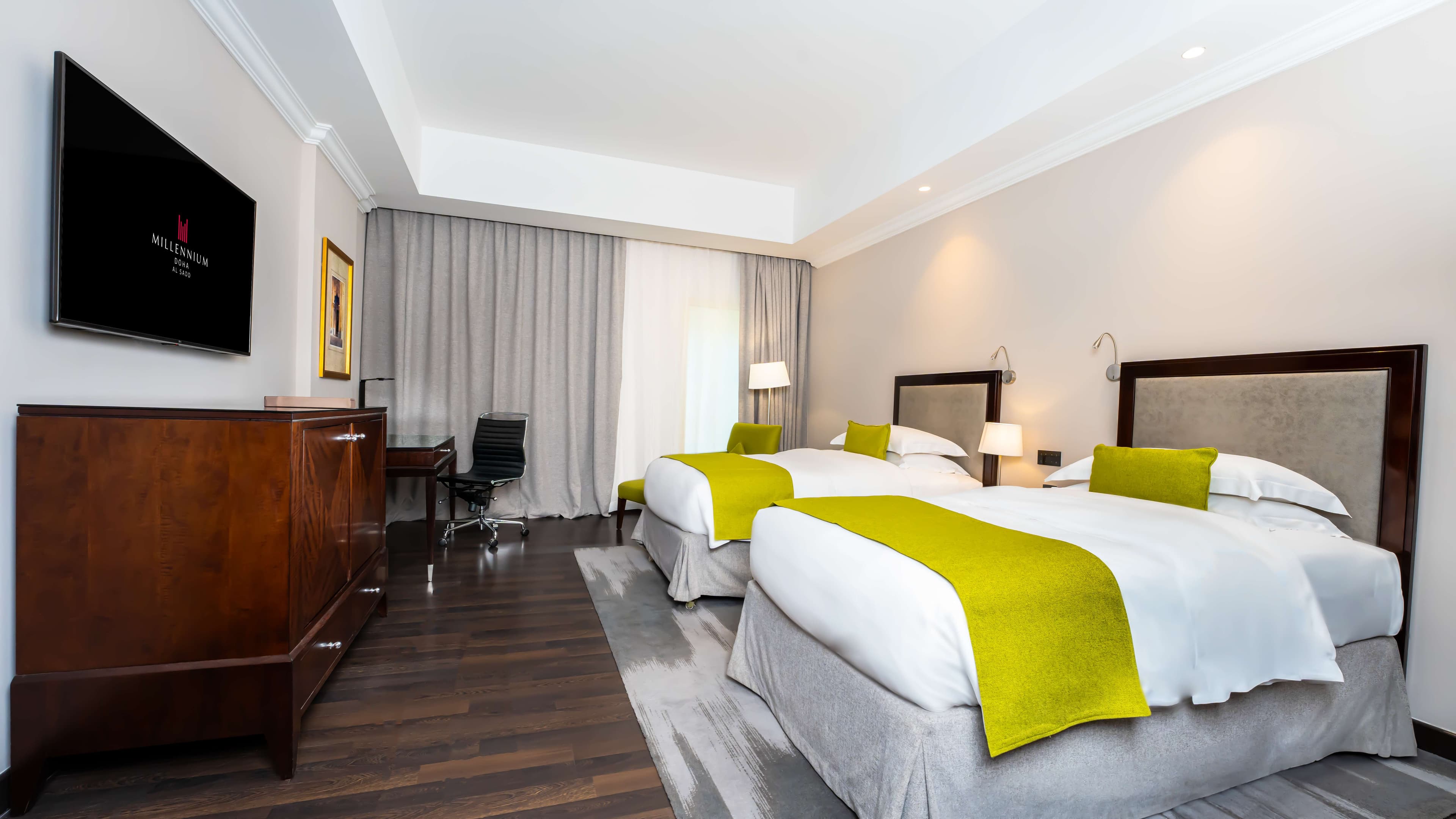 Millennium Hotel Doha Ansicht 5