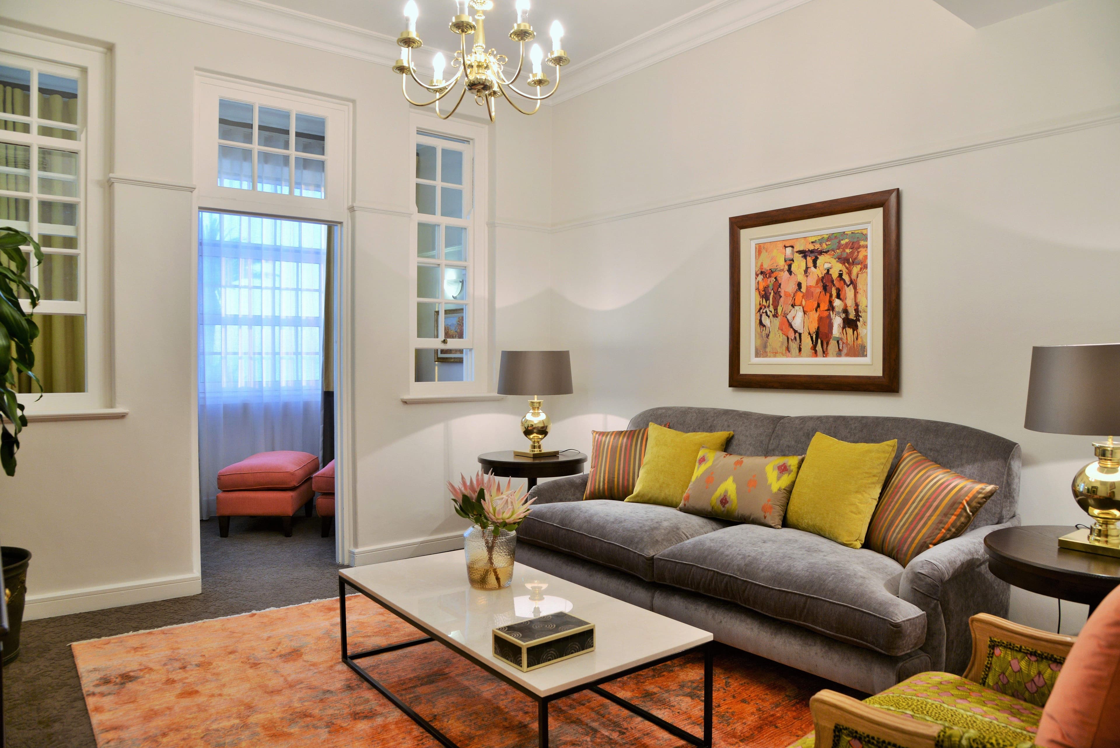 Hotel Winchester Mansions Ansicht 4