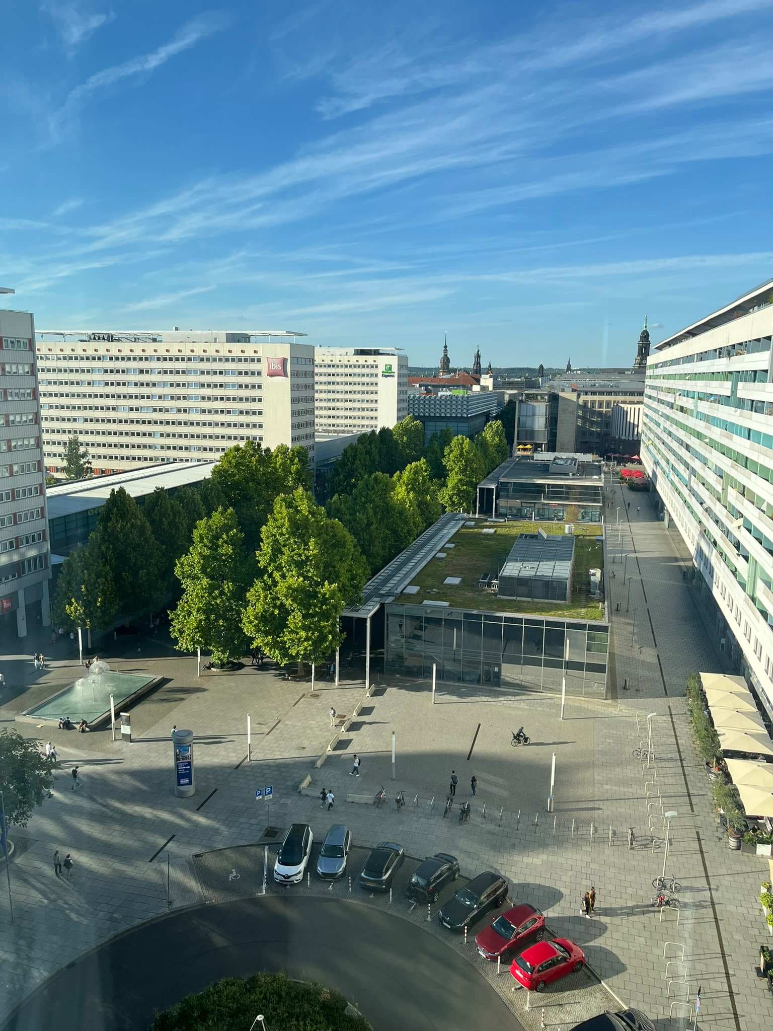 Barceló Dresden Newa Ansicht 3