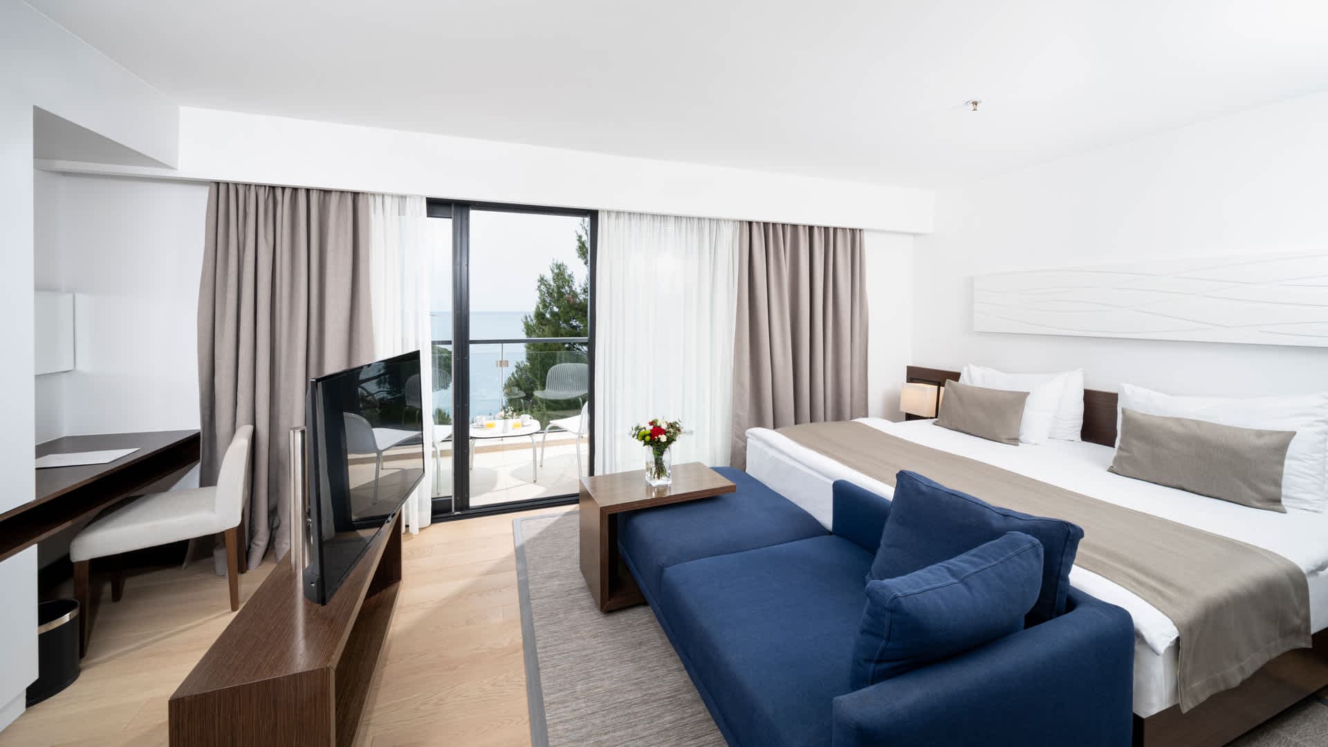 Hotel Parentium Plava Laguna Ansicht 5